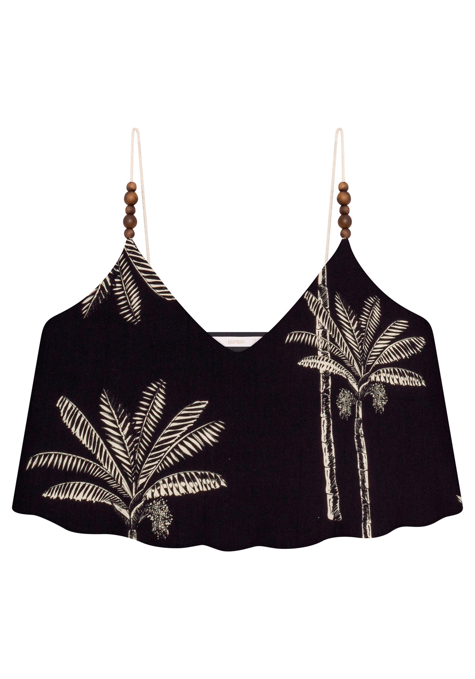 Blusa com Alças Cropped, . Blusa com Alças Cropped, , large.