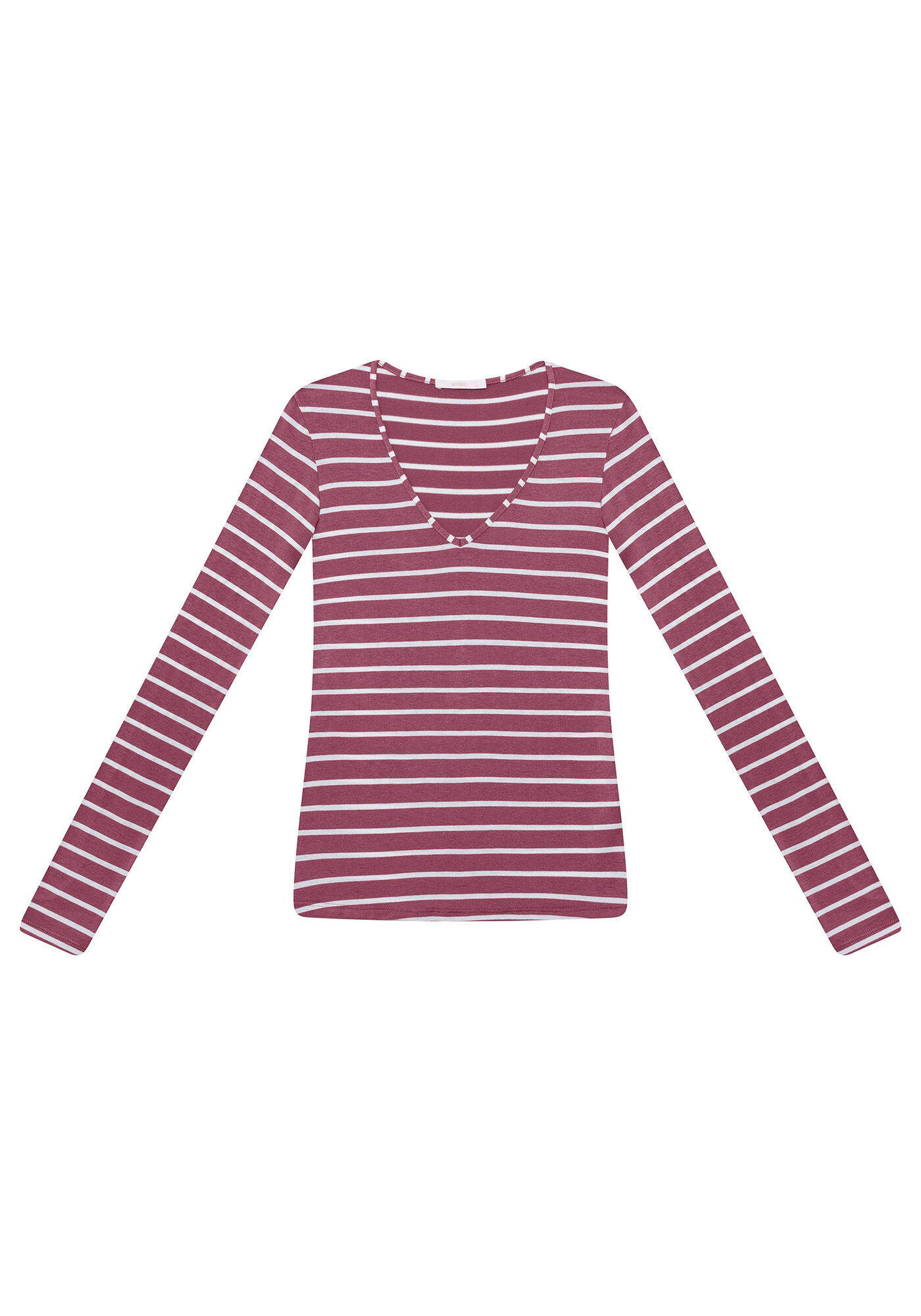 Blusa Manga Longa Listrada, , large.