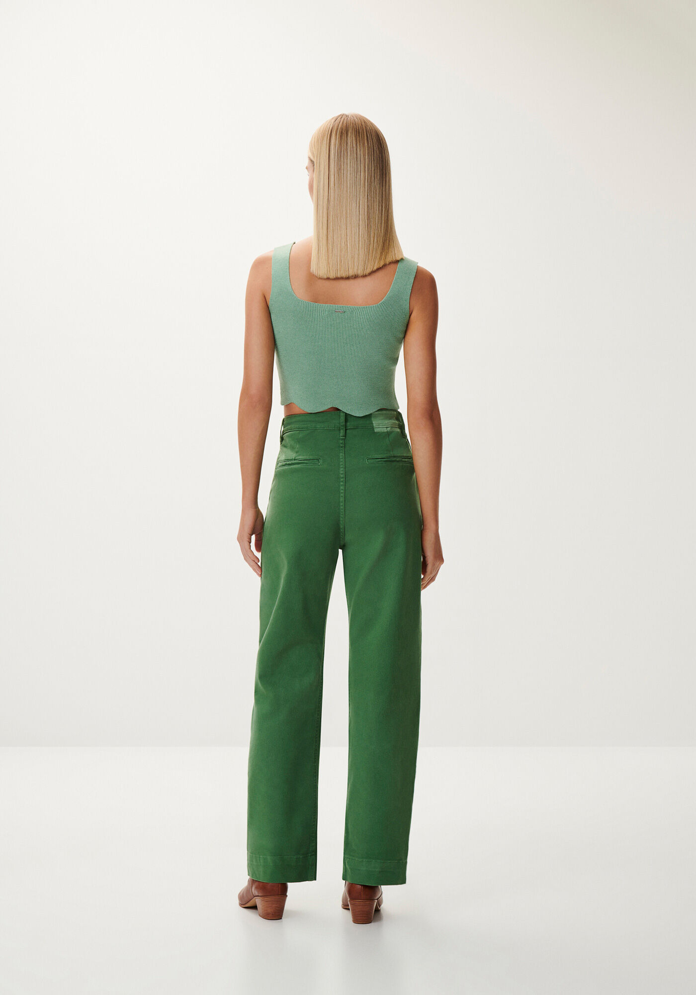 Cal&ccedil;a Sarja Reta Super Alta Alfaiataria, , large.