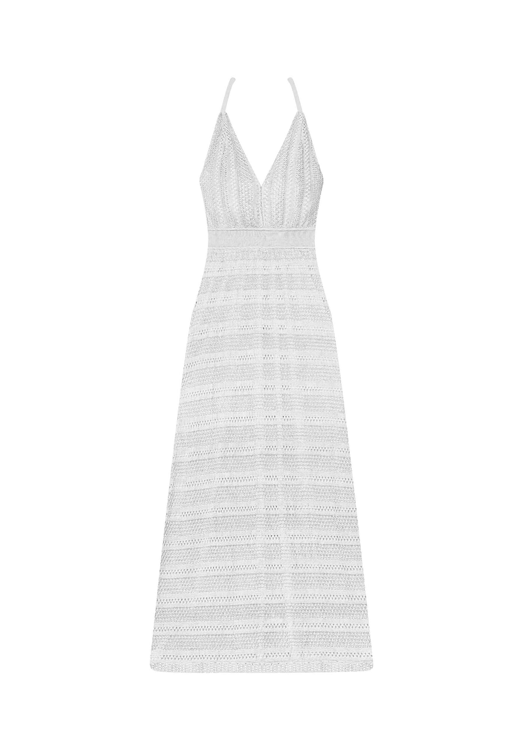 Vestido Tricô Longo, . Vestido Tricô Longo, , large.
