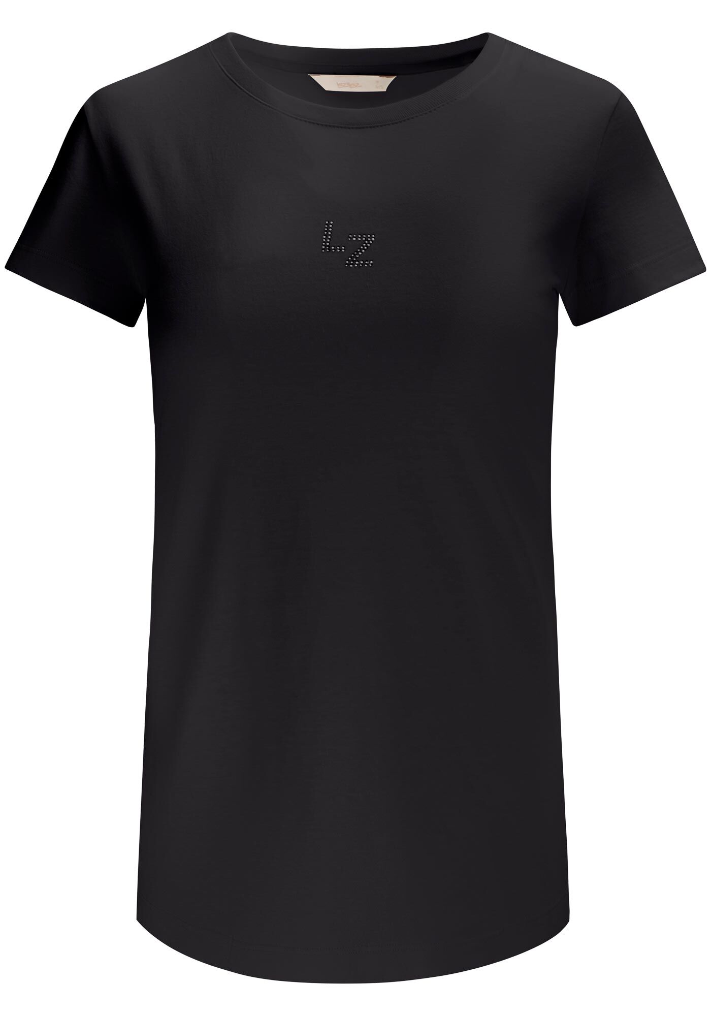 Blusa Manga Curta em Malha Prime Basic, , large.