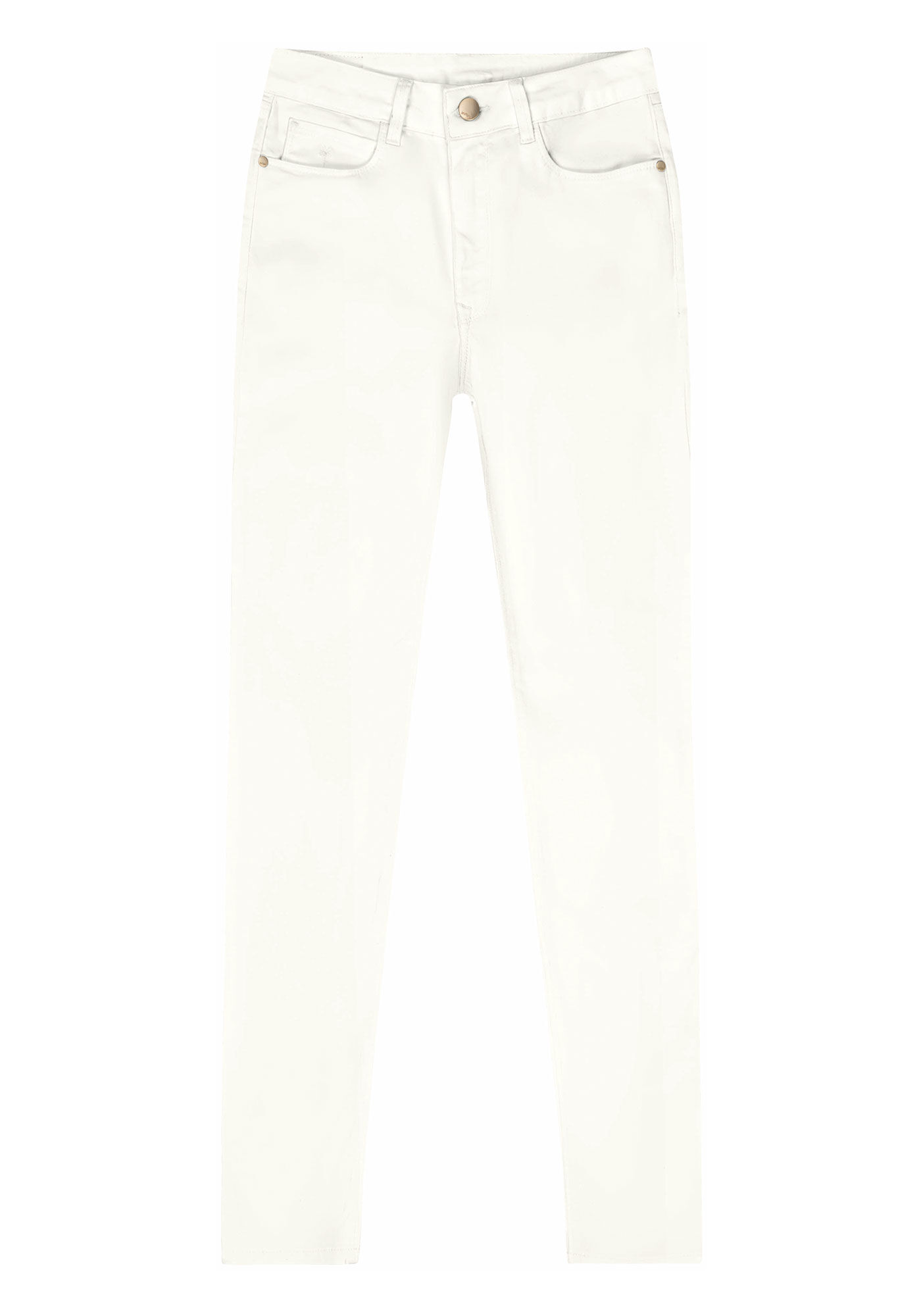 Cal&ccedil;a Sarja Skinny Super Alta com Elasticidade, , large.