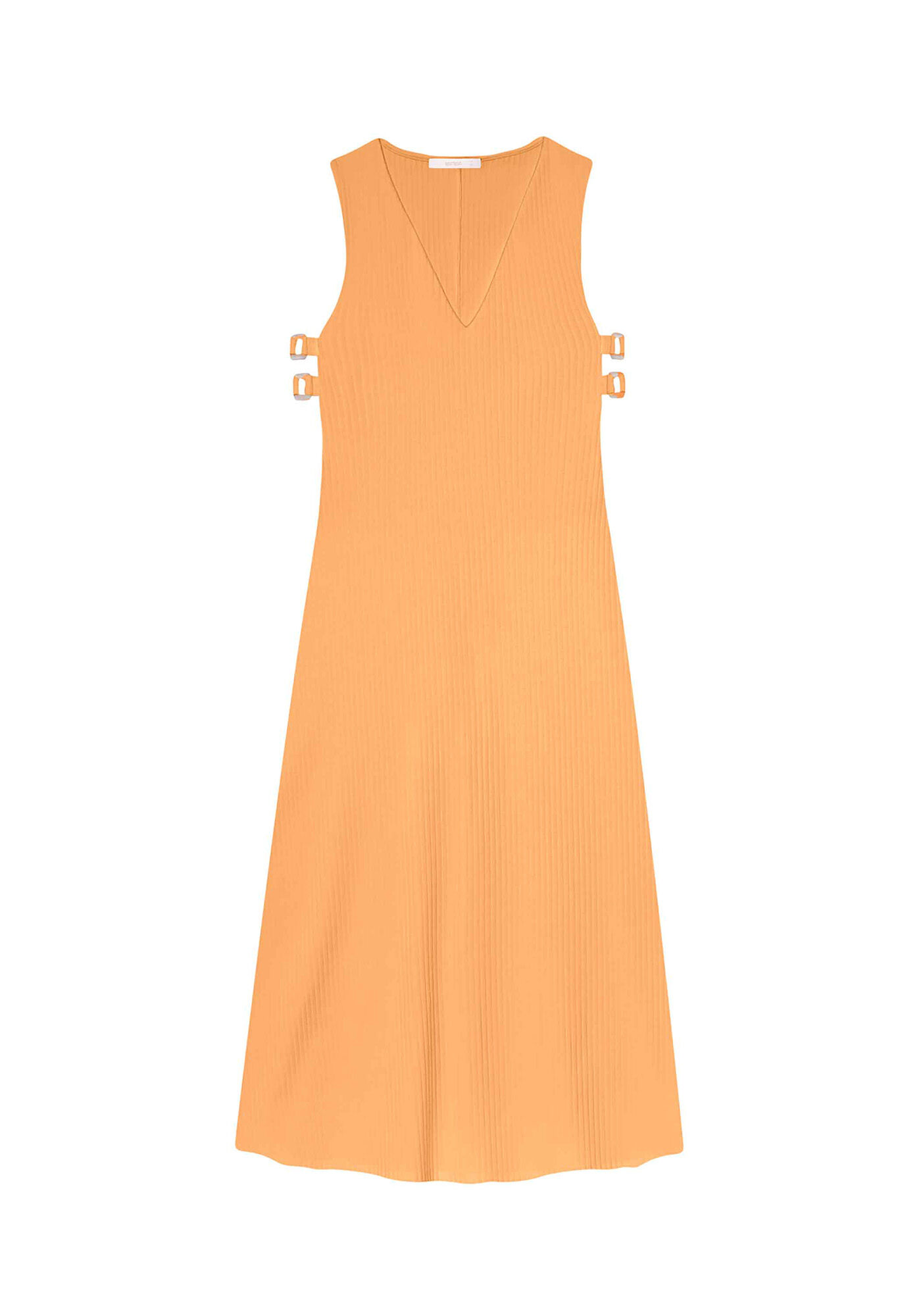 Vestido Malha Constine Malaga Midi, , large.