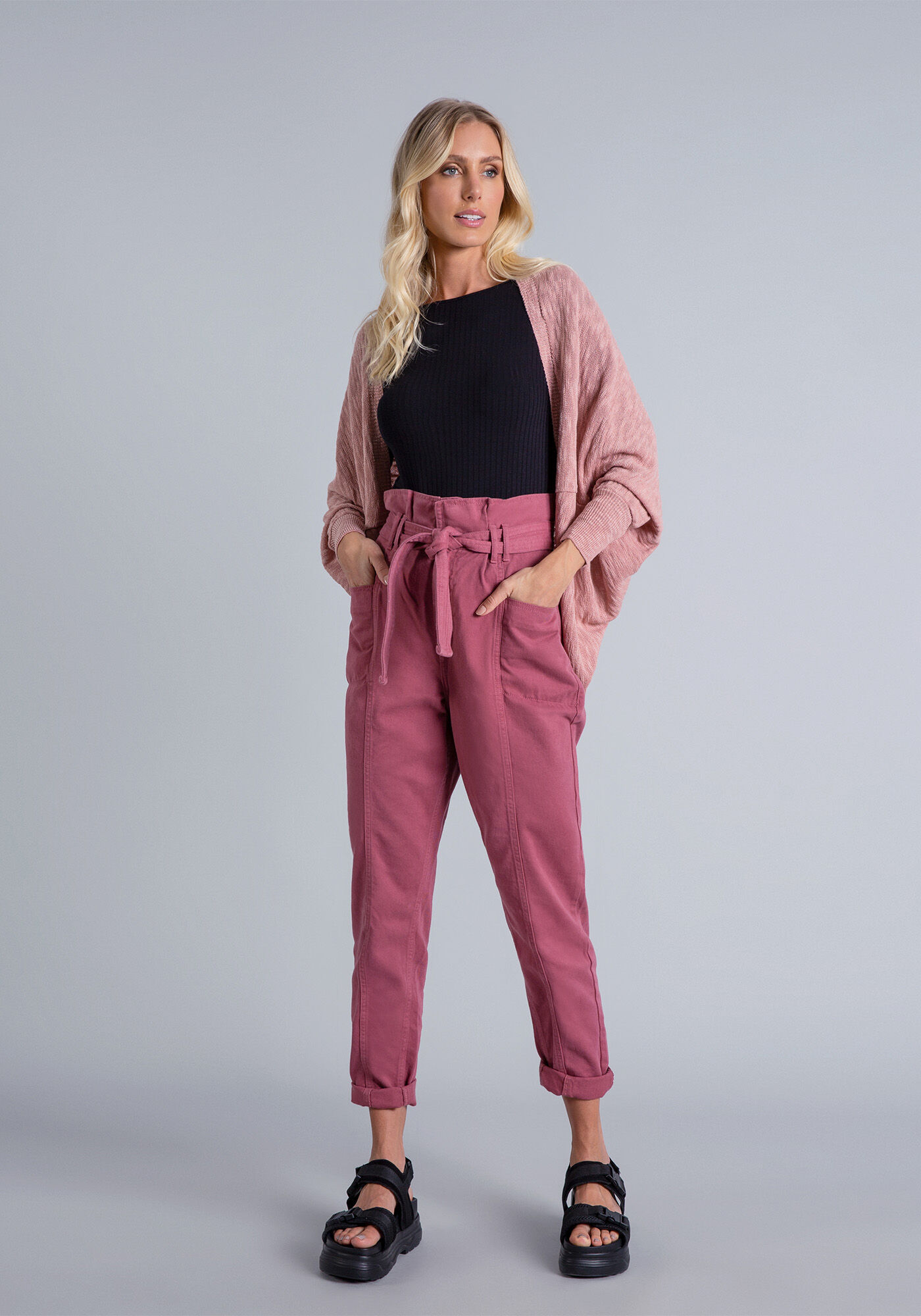 Sobreposi&ccedil;&atilde;o Manga Longa Tric&ocirc;, , large.