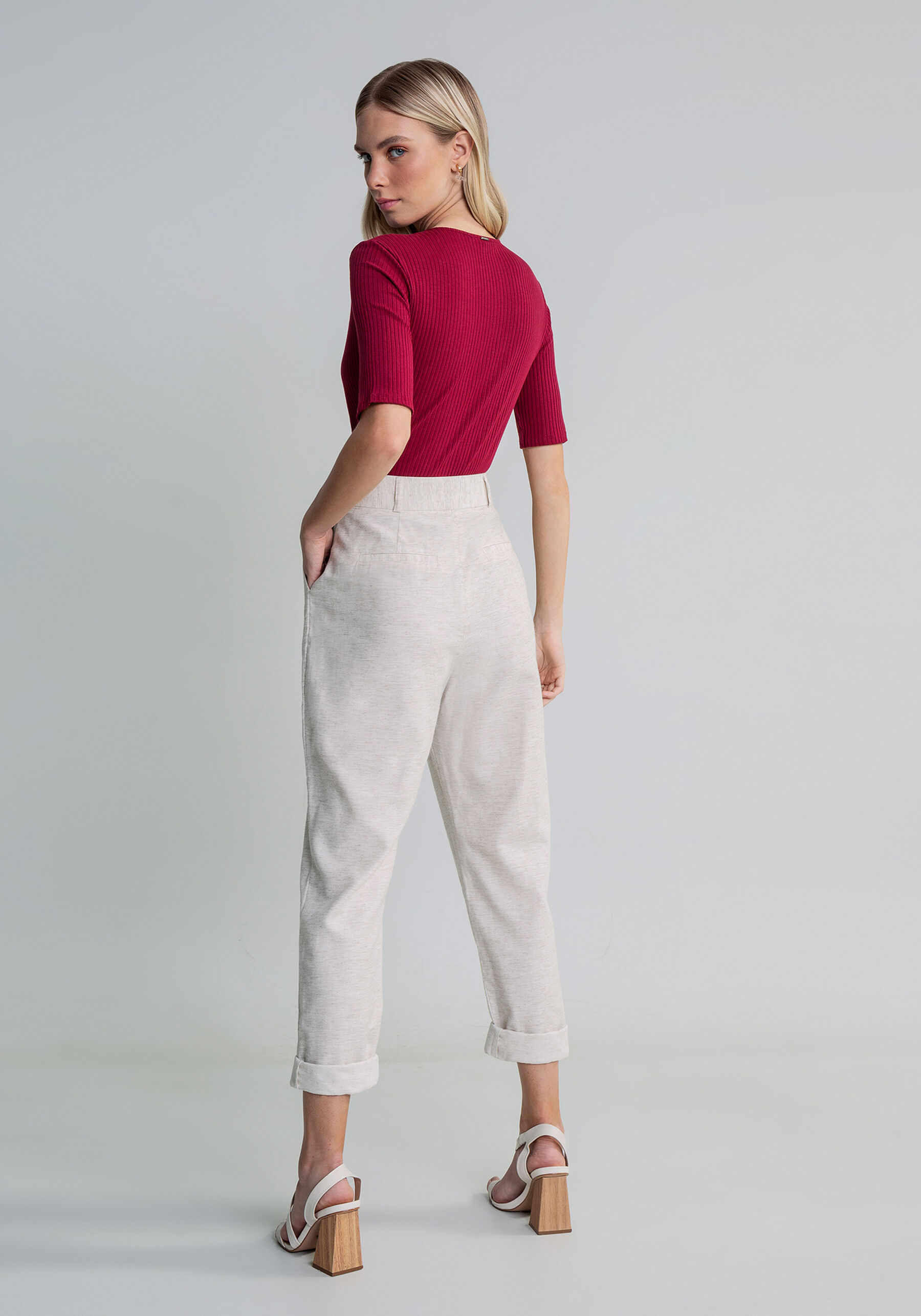 Body Manga Longa Transpassado, . Body Manga Longa Transpassado, , large.