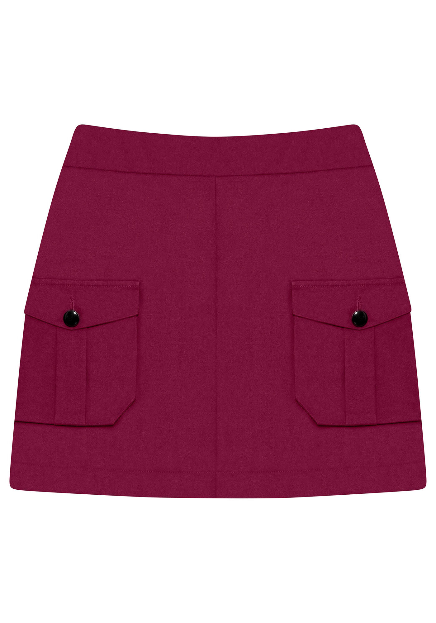 Saia Utilit&aacute;ria Cintura Alta, , large.