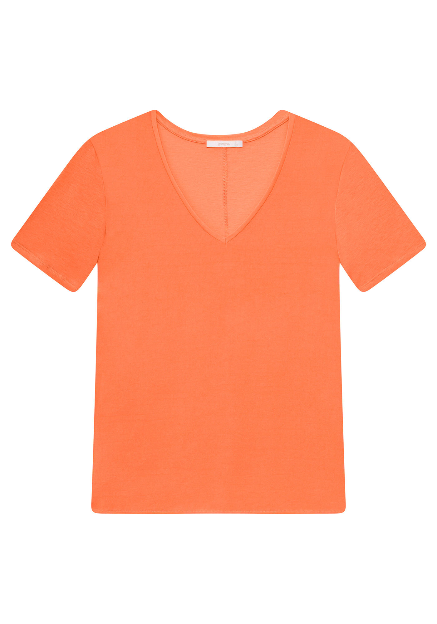 Blusa B&aacute;sica Decote V, , large.