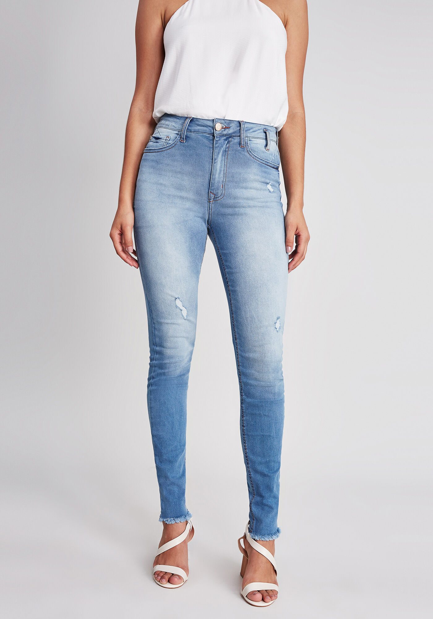 Cal&ccedil;a Skinny Aruba Elastic, , large.