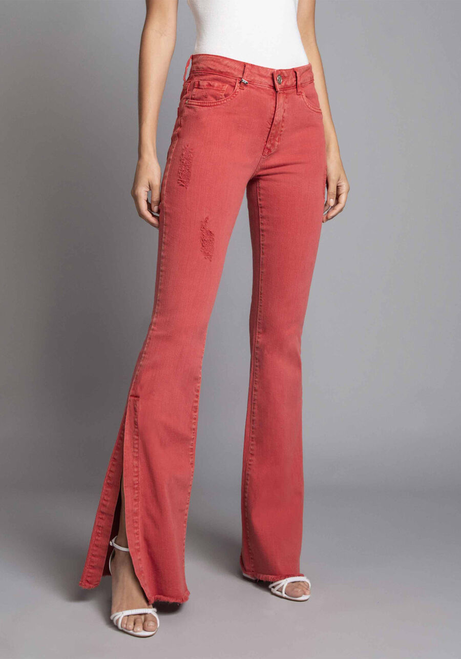 Calça Malibu Flare I Am Soft, . Calça Malibu Flare I Am Soft, , large.