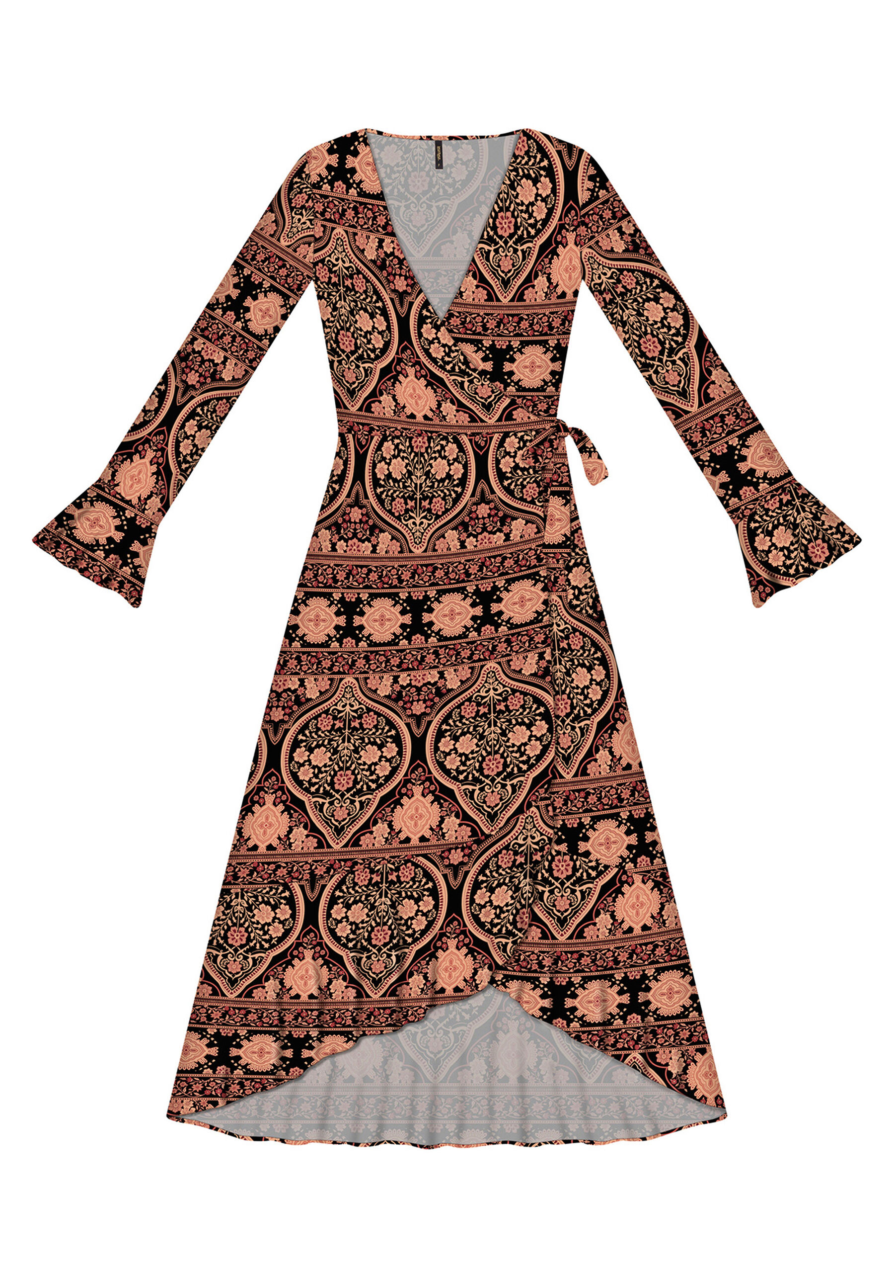 Vestido Mídi Envelope Tecido, . Vestido Mídi Envelope Tecido, , large.