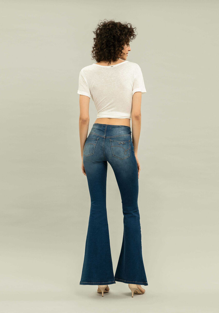 Calça Malibu Flare Duo Core, . Calça Malibu Flare Duo Core, , large.