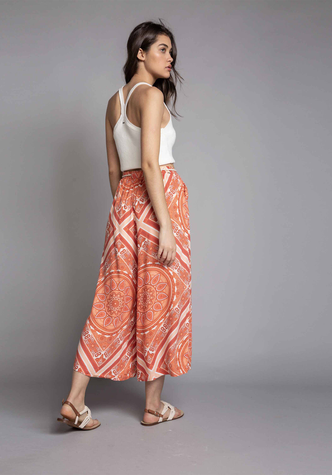 Cal&ccedil;a Pantacourt Cinto, JONSON, large.