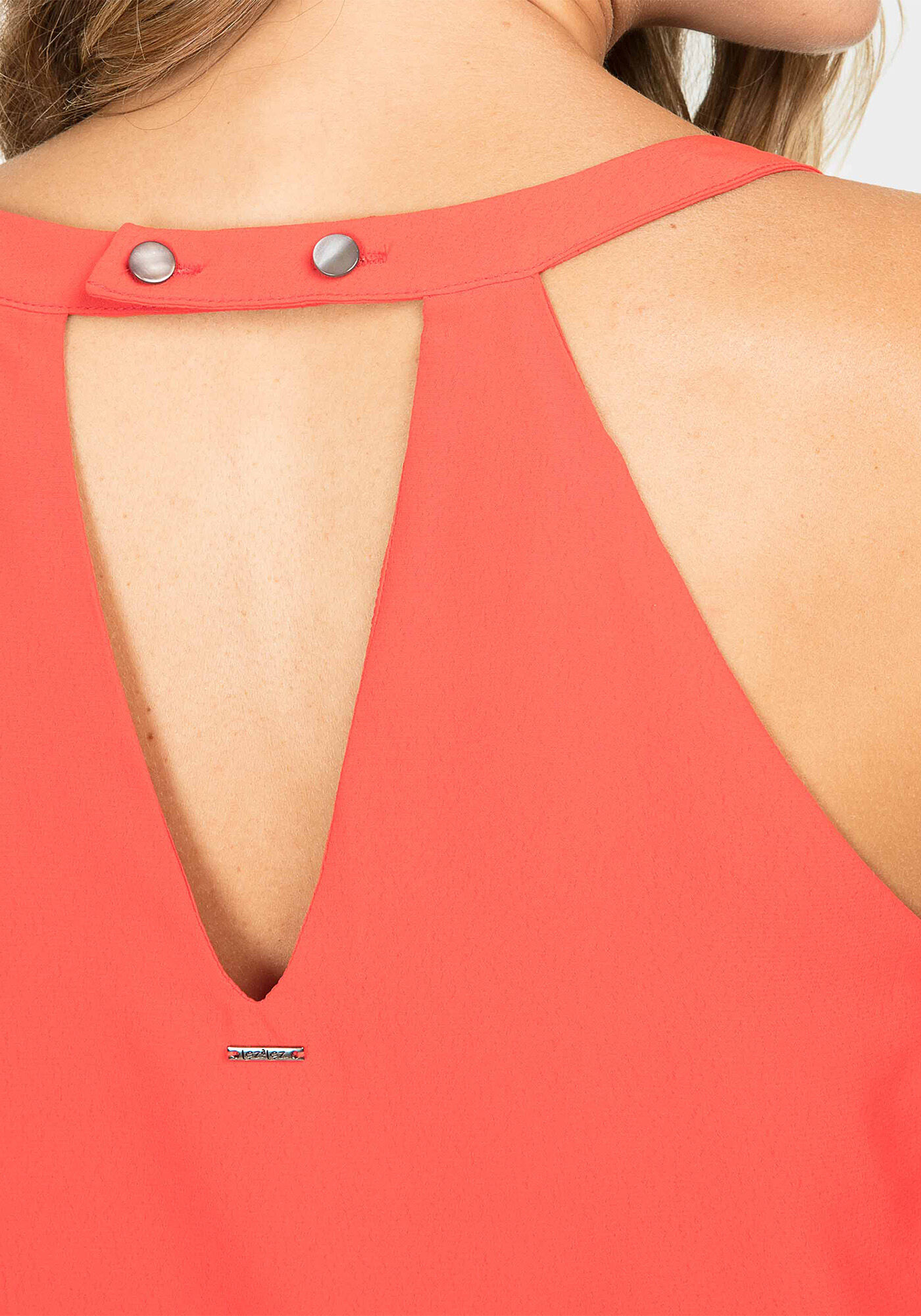 Blusa com Al&ccedil;as Fluida, , large.