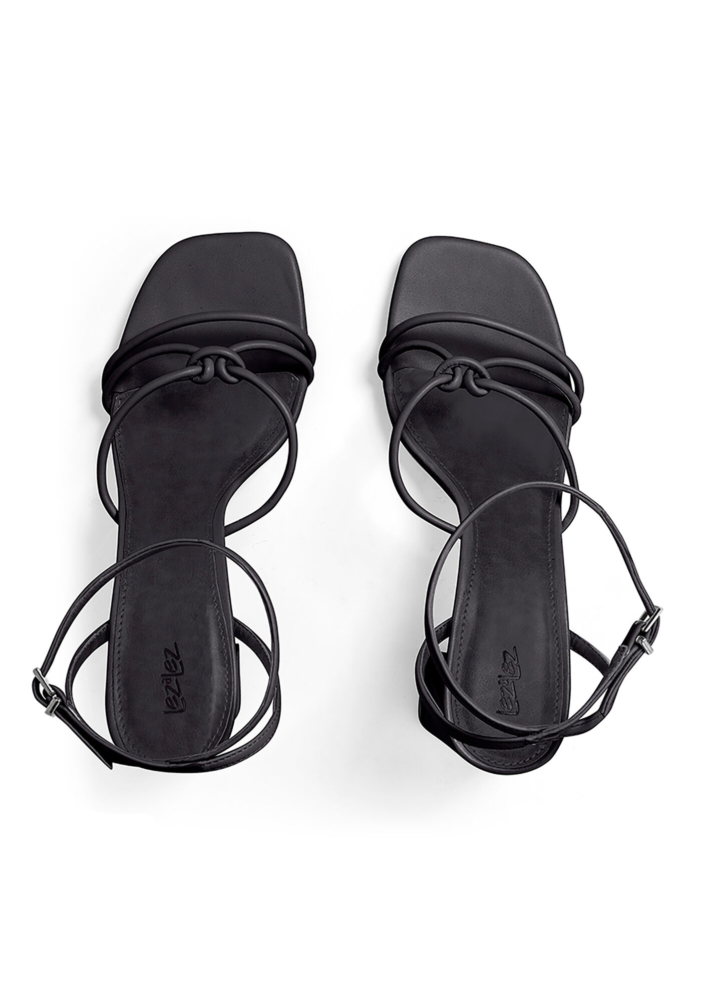 Sand&aacute;lia Salto Bloco Flare Minimal, , large.