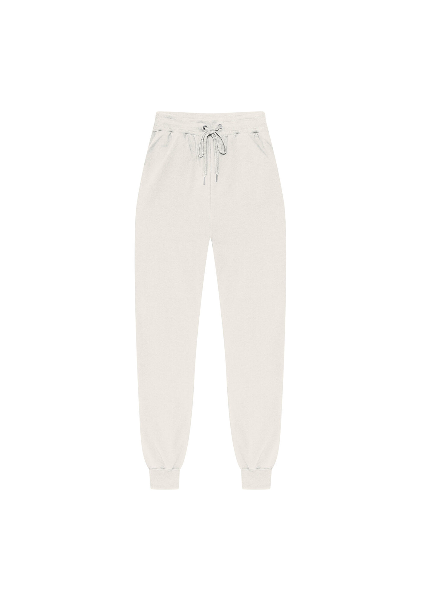 Cal&ccedil;a Jogging Molecotton, BRANCO OFF WHITE, large.
