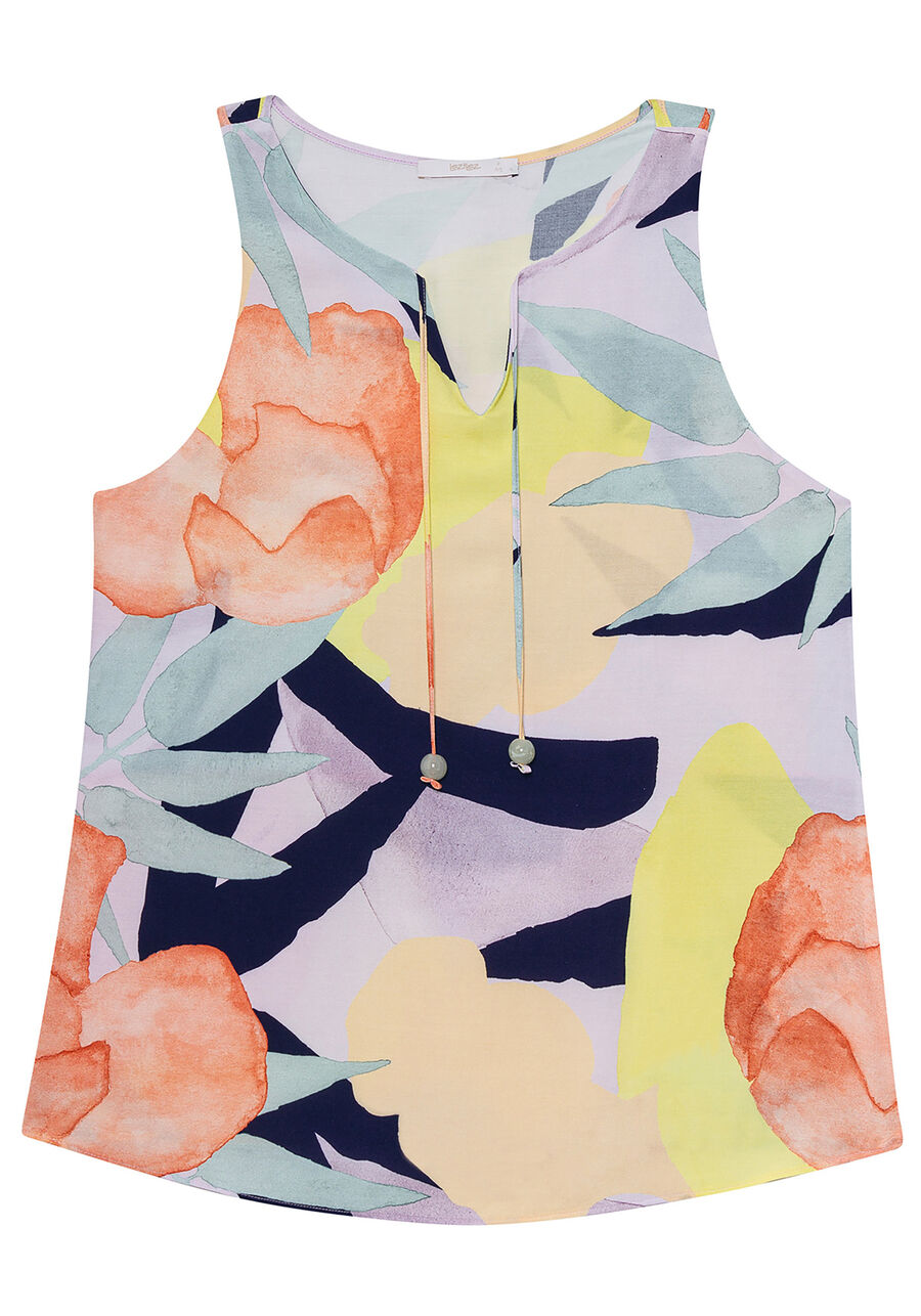 Blusa Tecido Rayon Bali, . Blusa Tecido Rayon Bali, , large.
