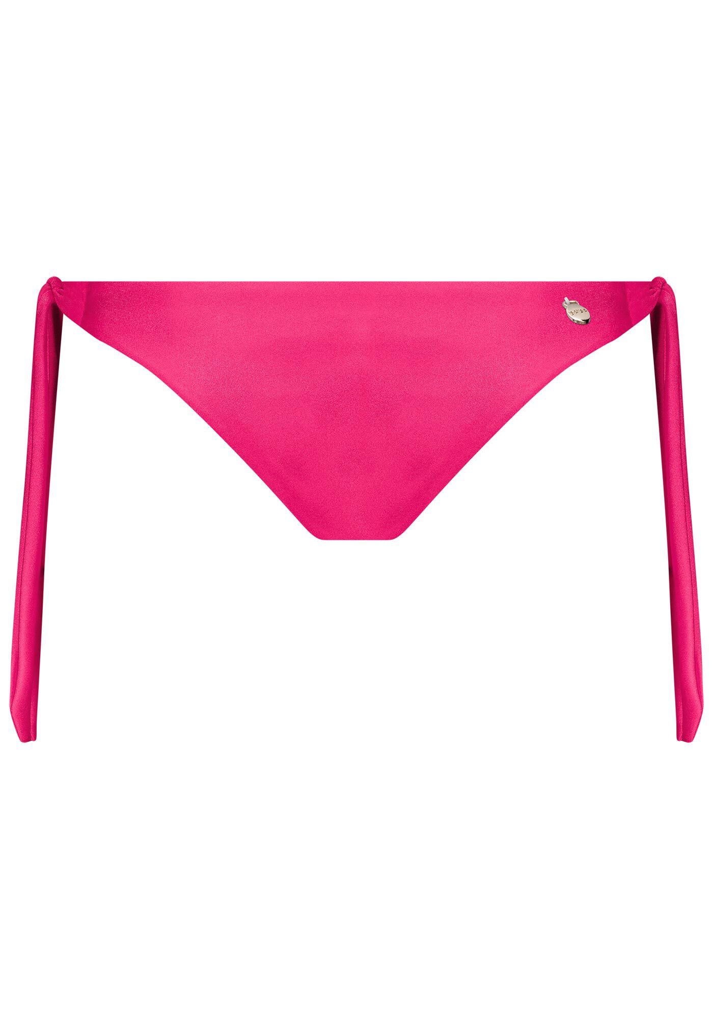 Calcinha Biqu&iacute;ni com Amarra&ccedil;&atilde;o Lateral, ROSA SYRUP, large.