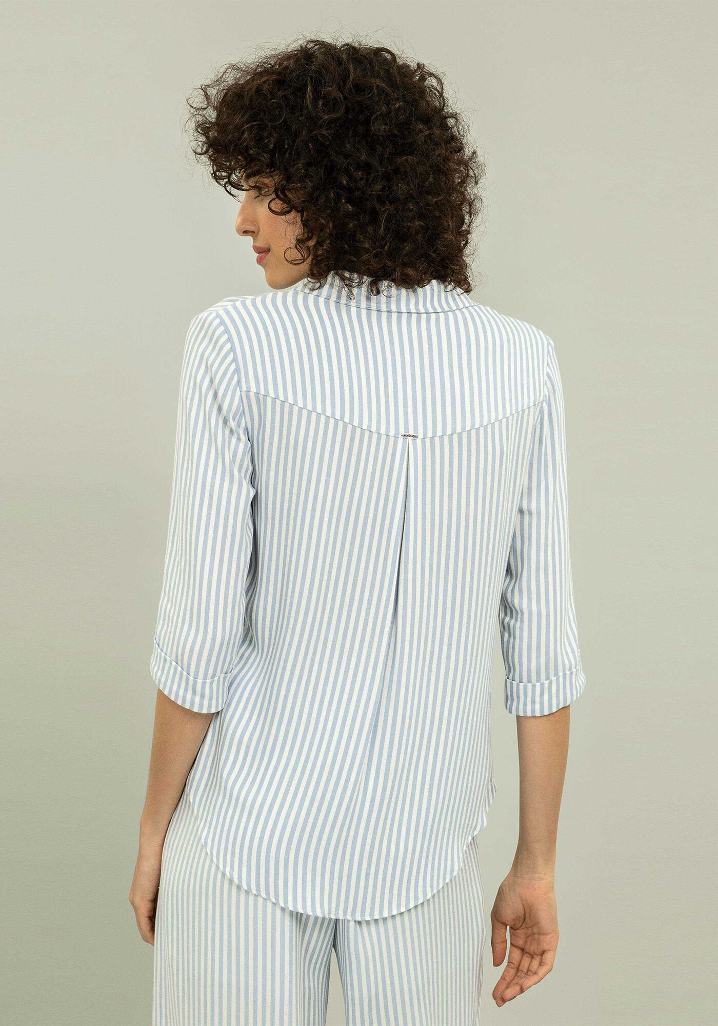 ST. CECILIA MARGARET BLOUSE サイズFREE Cecilia Top - Medium Wash | Levi's® CA