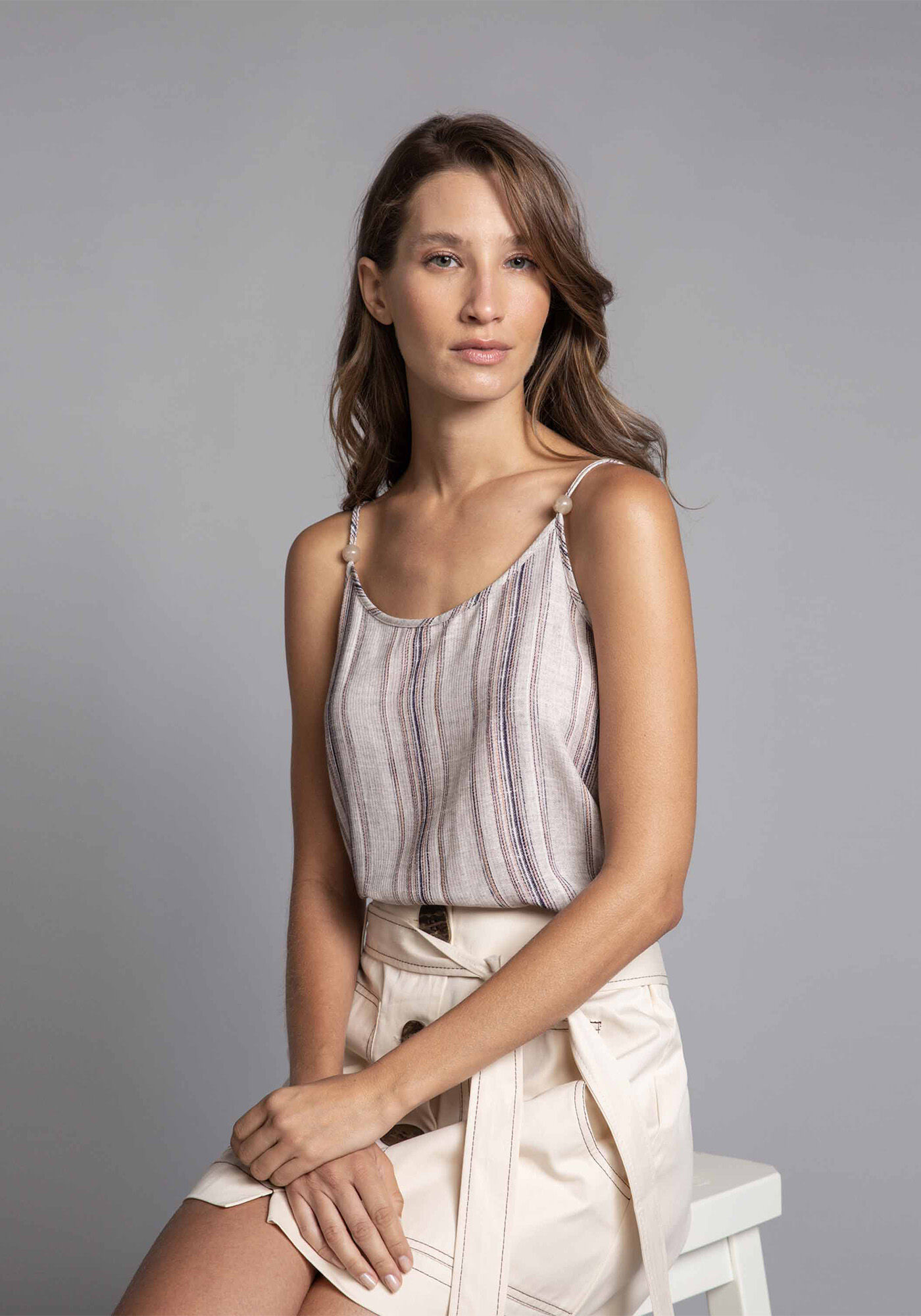 Blusa com Al&ccedil;as Estampa, , large.