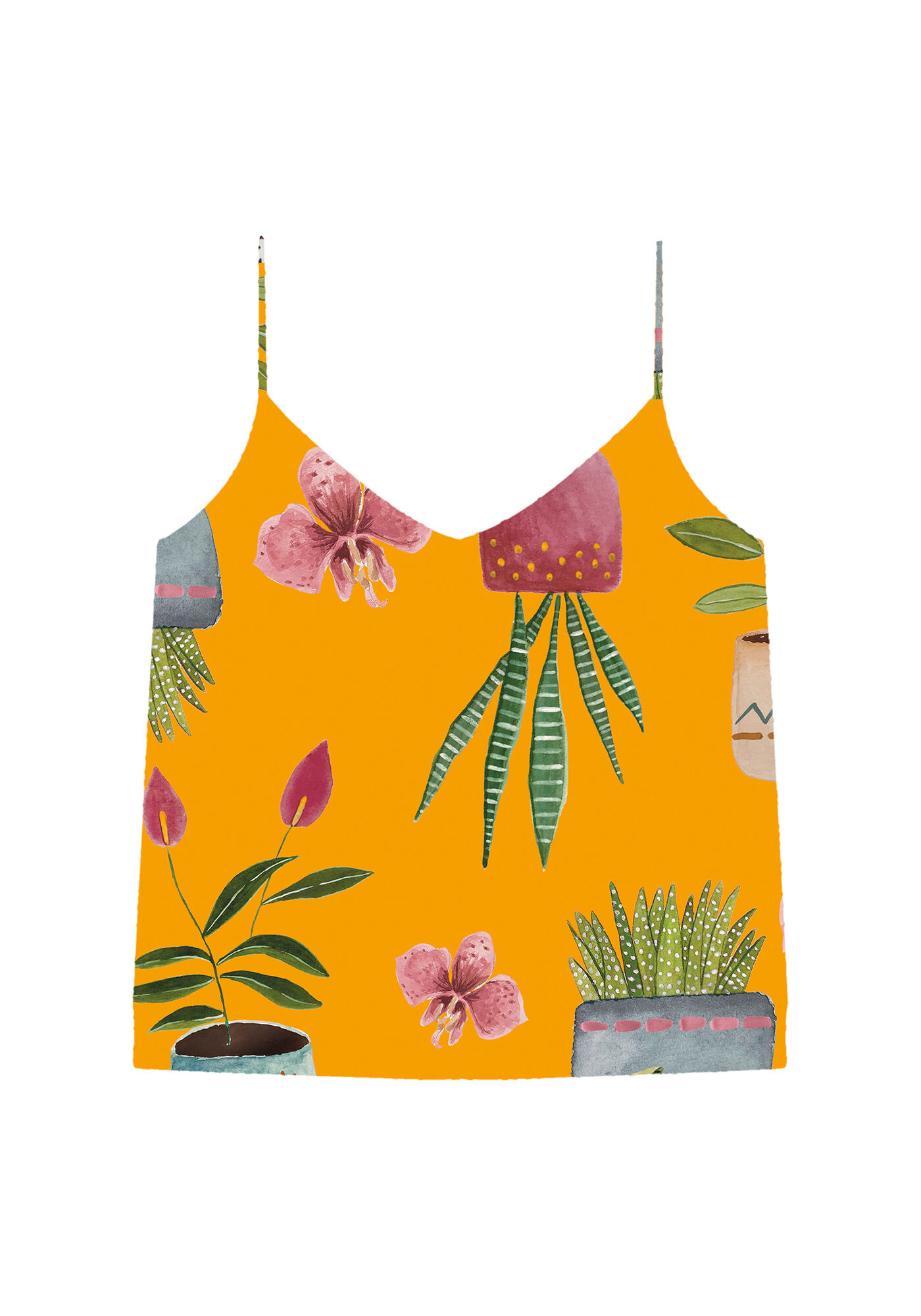 Blusa Al&ccedil;as Detalhe Costas Estampa, , large.