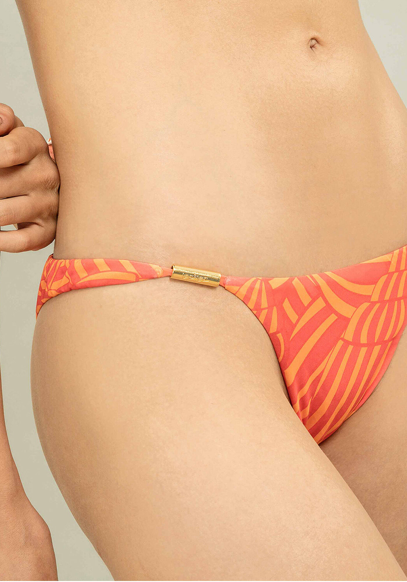 Calcinha Biqu&iacute;ni Estampada Reef, , large.