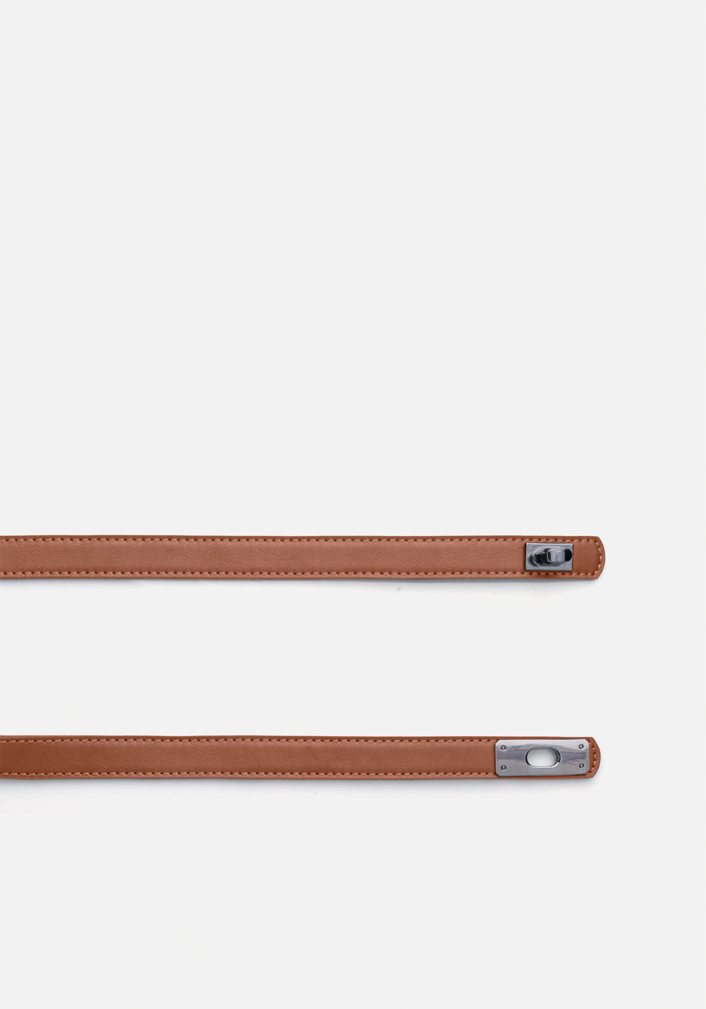 Cinto Fino De Quadril Com Fecho Met&aacute;lico, , large.