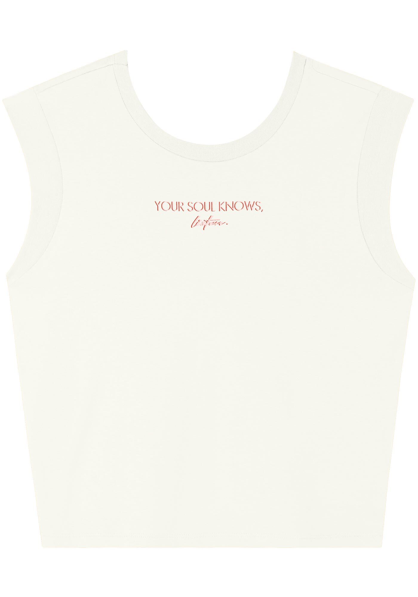 Blusa De algod&atilde;o Com Gola Canelada E Estampa Local, , large.