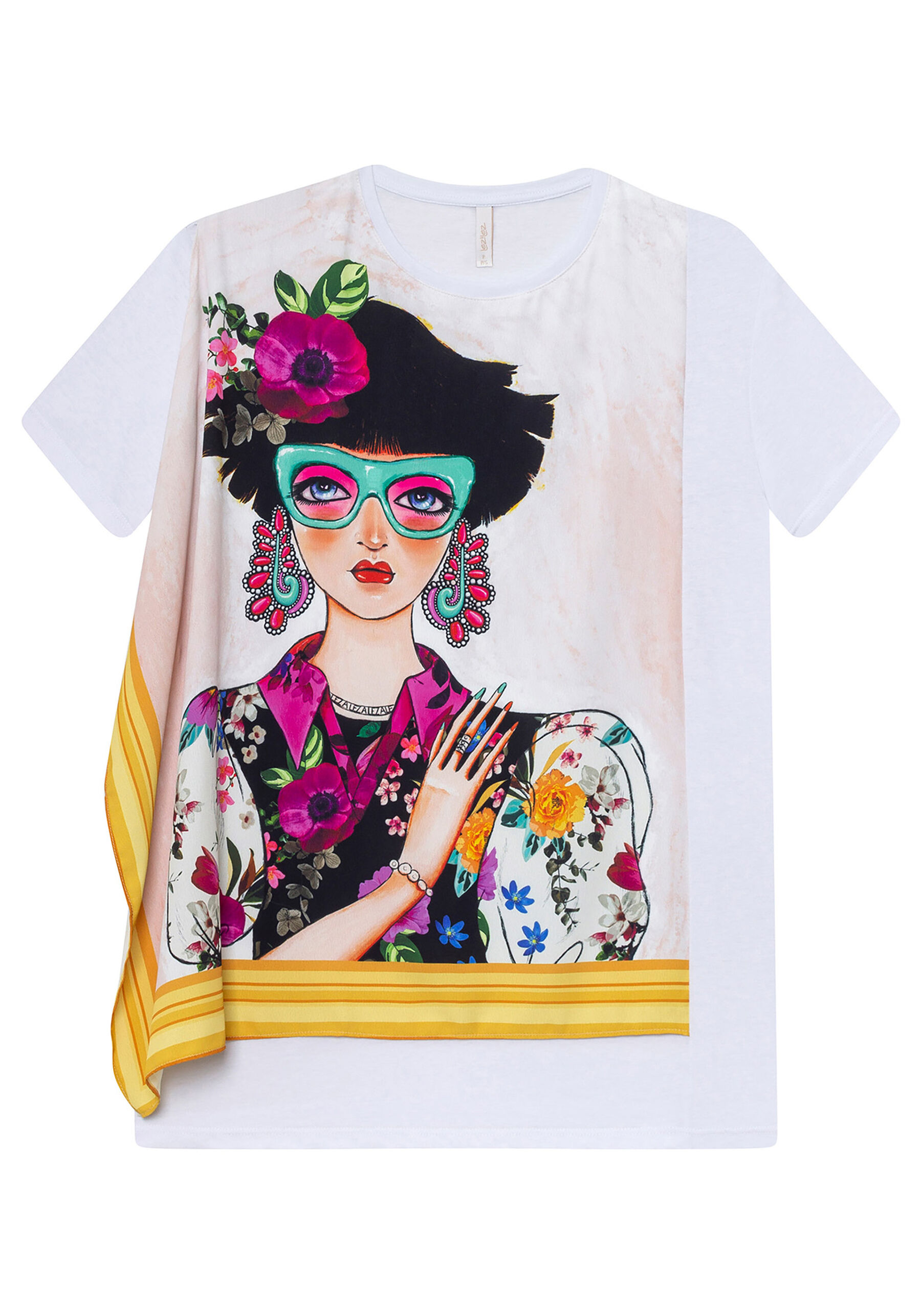 Blusa Meia Malha Forty, . Blusa Meia Malha Forty, , large.