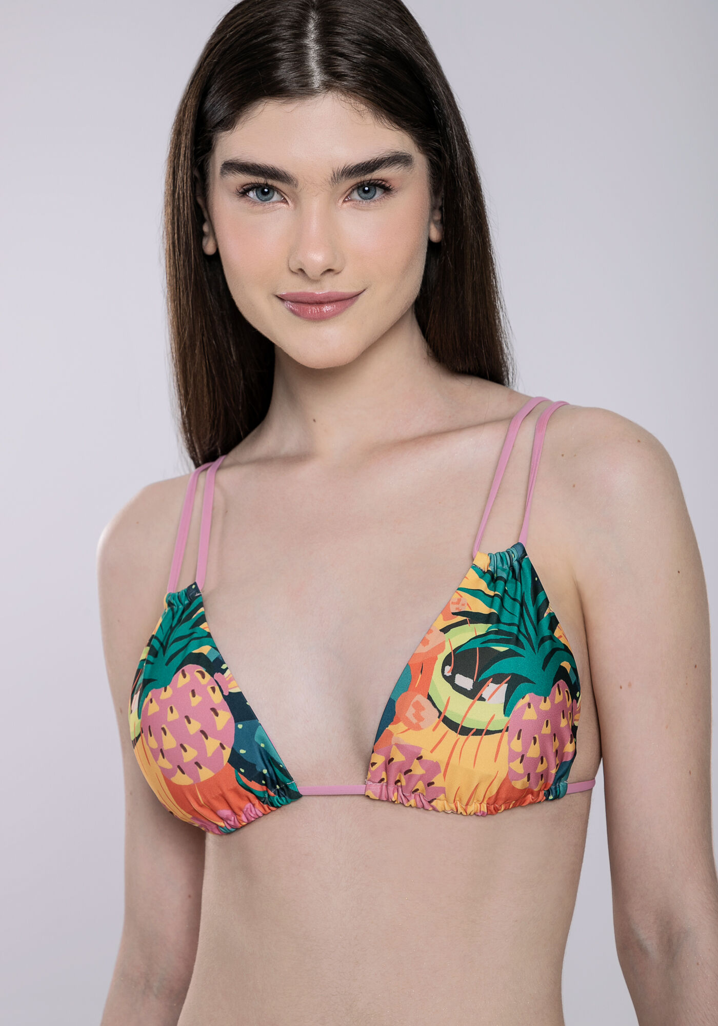 Top com Bojo Remov&iacute;vel e Al&ccedil;as Duplas, FRUTA DE PALMA, large.