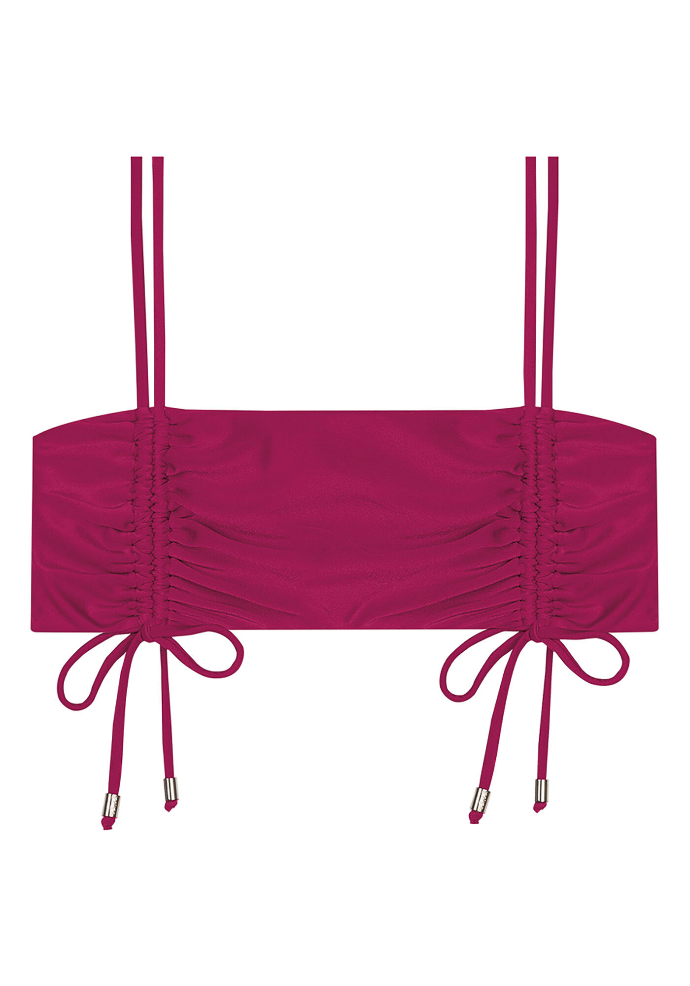 Top Biqu&iacute;ni Reto com Franzido, , large.