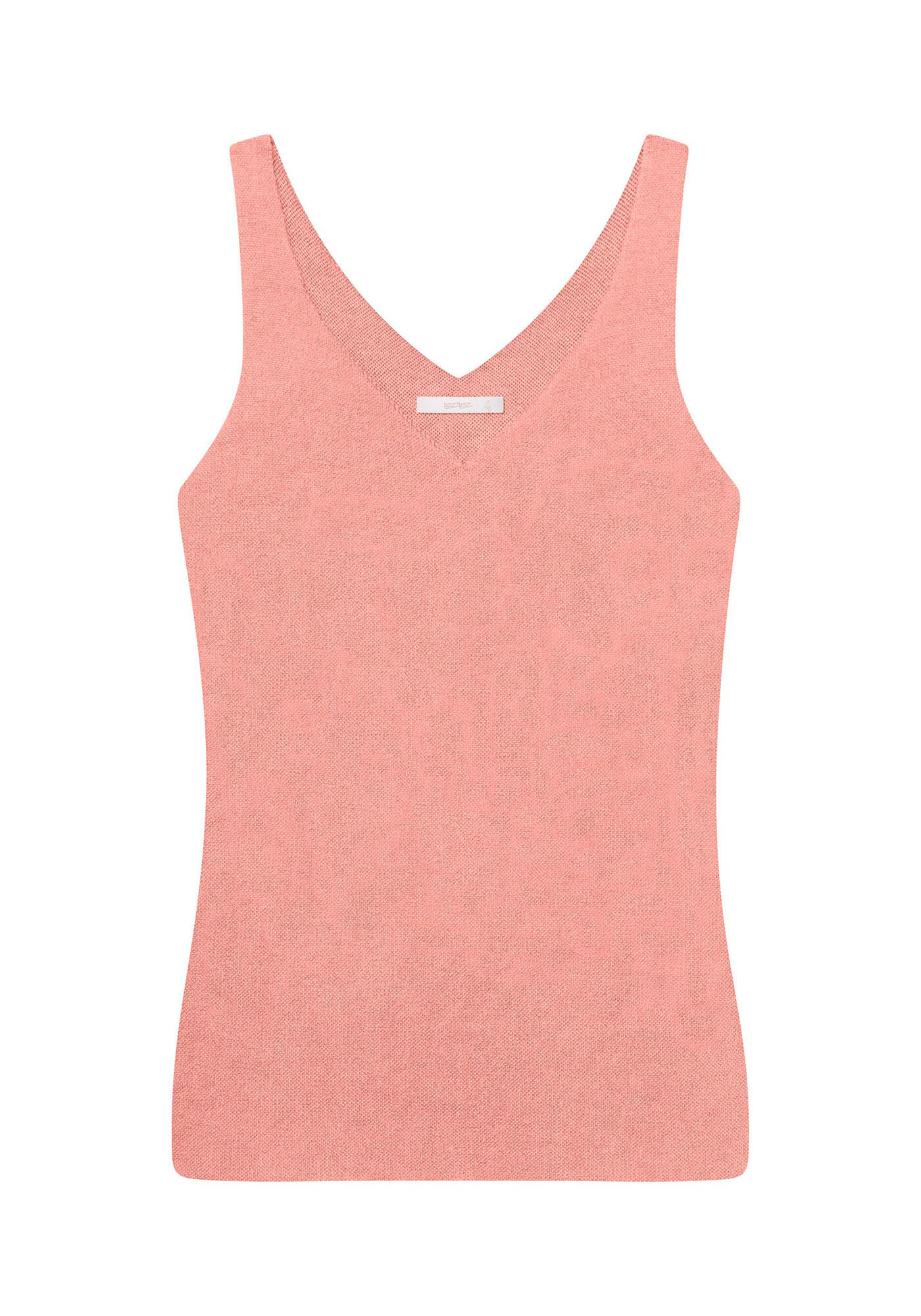 Blusa Decote V Tric&ocirc;, , large.