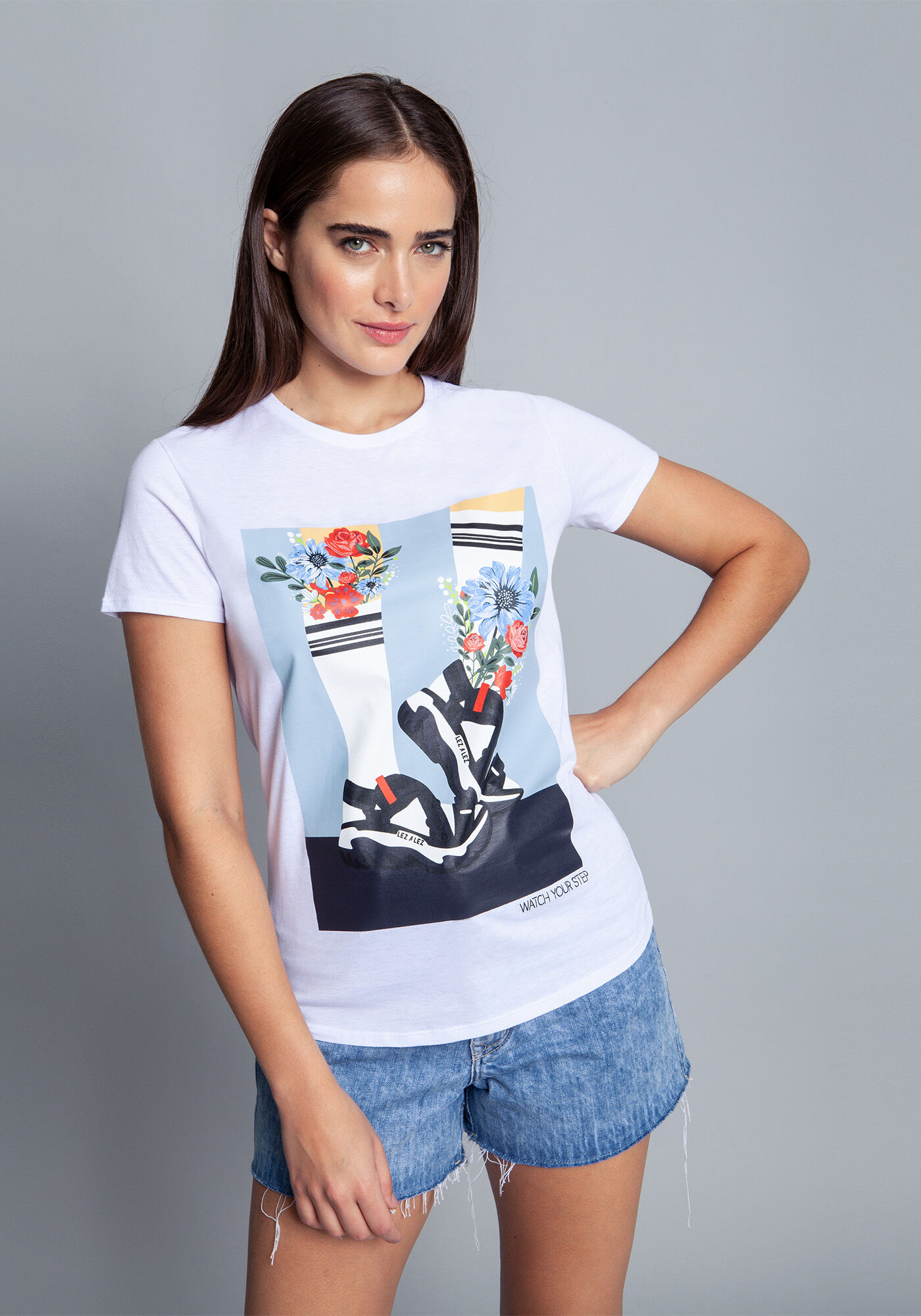 Blusa Meia Malha Penteada, , large.