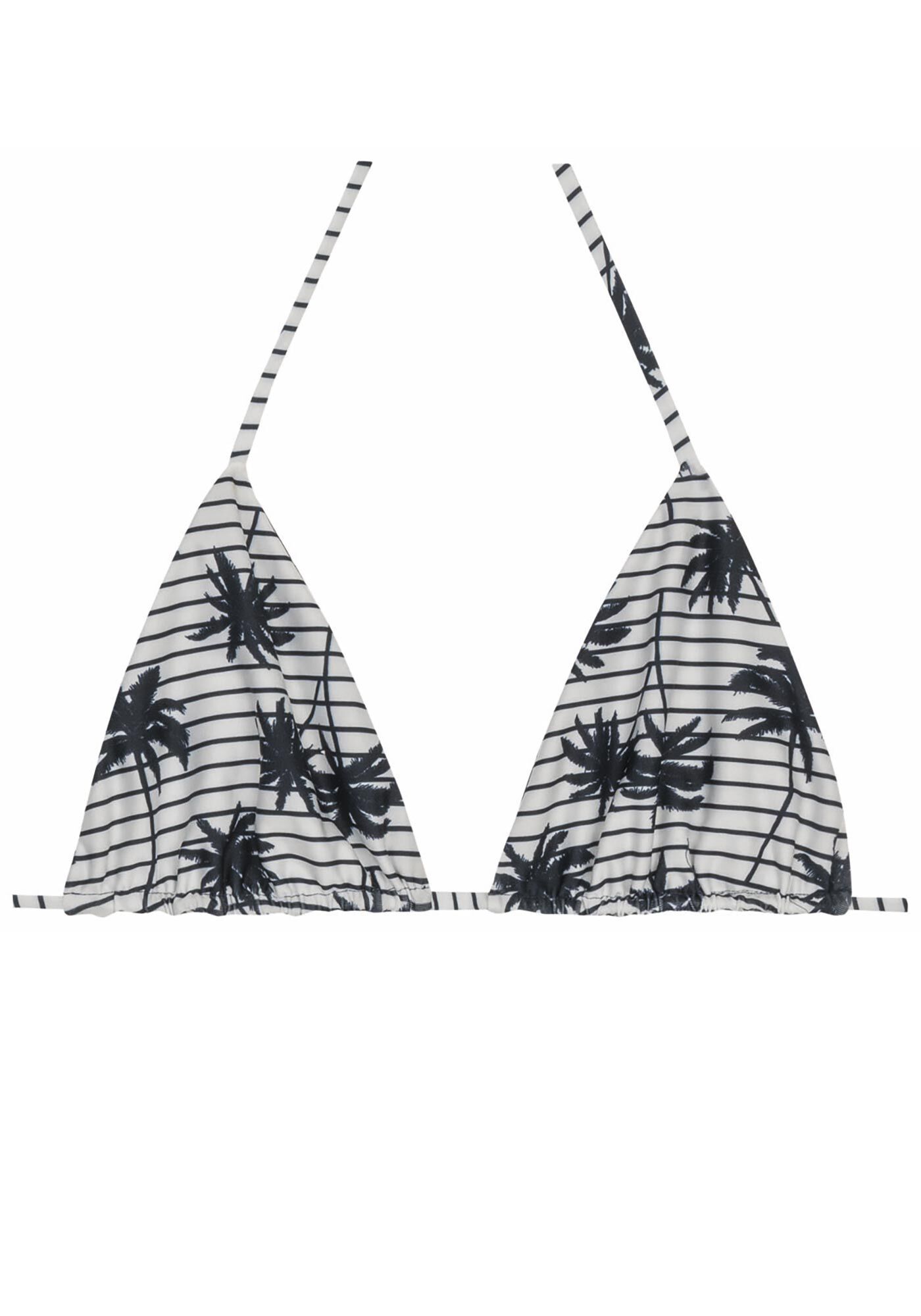 Top Biqu&iacute;ni Cortininha Estampada Dupla Face, , large.