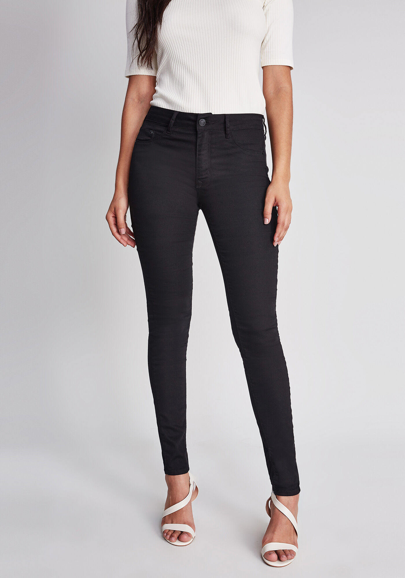 Calça lezalez preta best sale