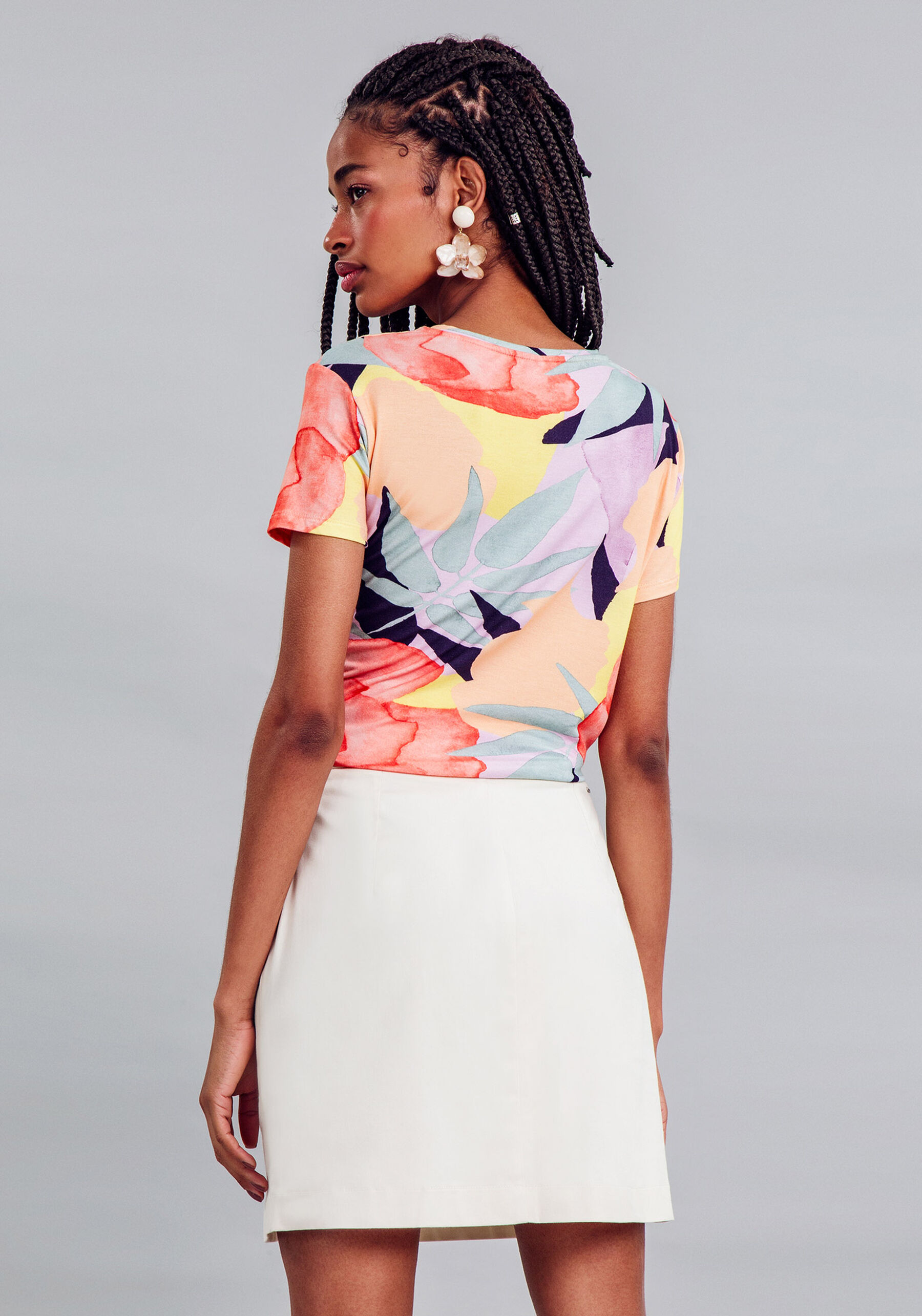 Blusa Malha Thirty Plus, . Blusa Malha Thirty Plus, , large.