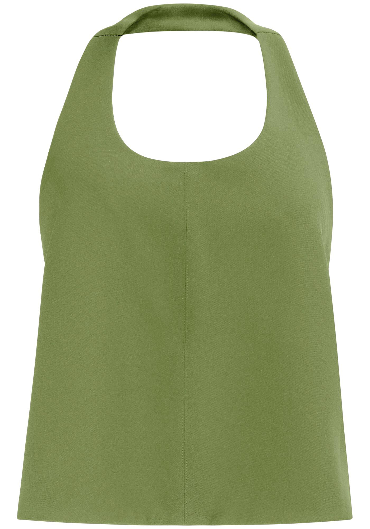 Blusa Frente &Uacute;nica com Recorte Costas, , large.