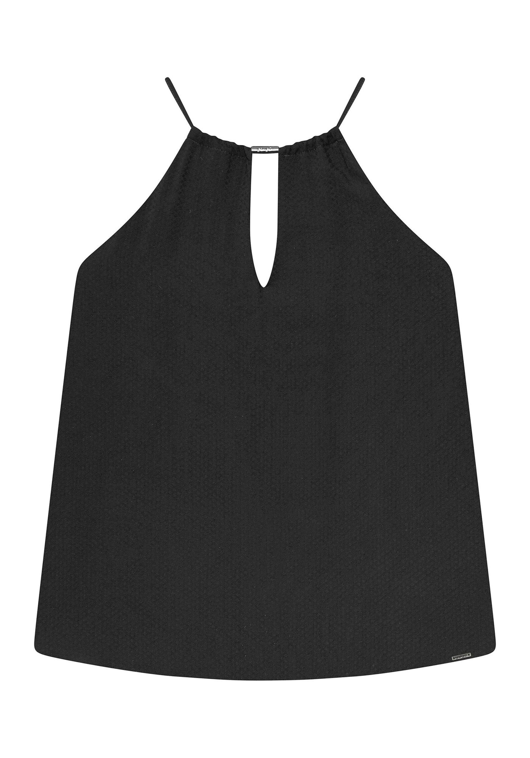 Blusa com Alças Amarração, . Blusa com Alças Amarração, , large.