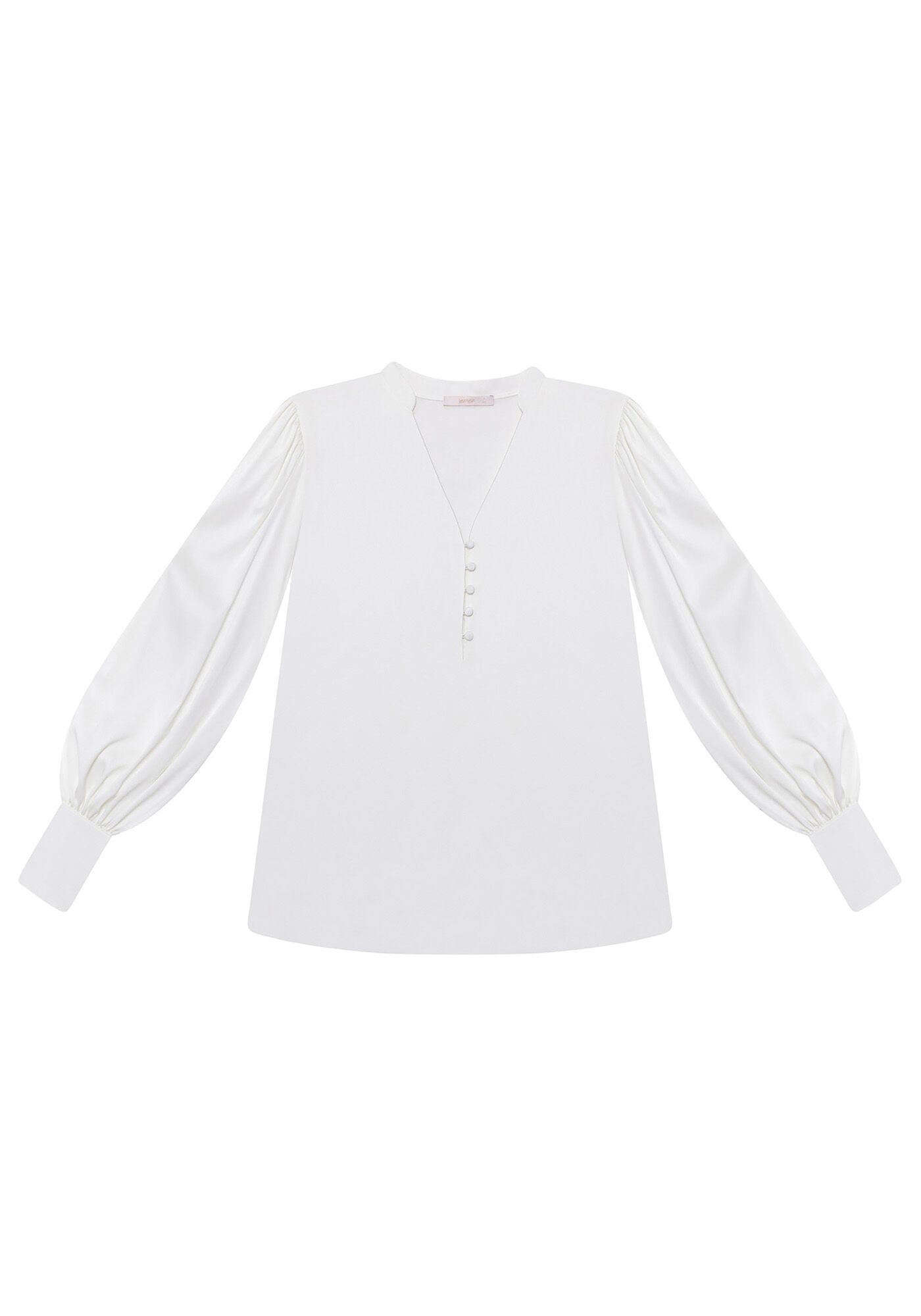 Blusa Tecido Crepe Sensitive, , large.