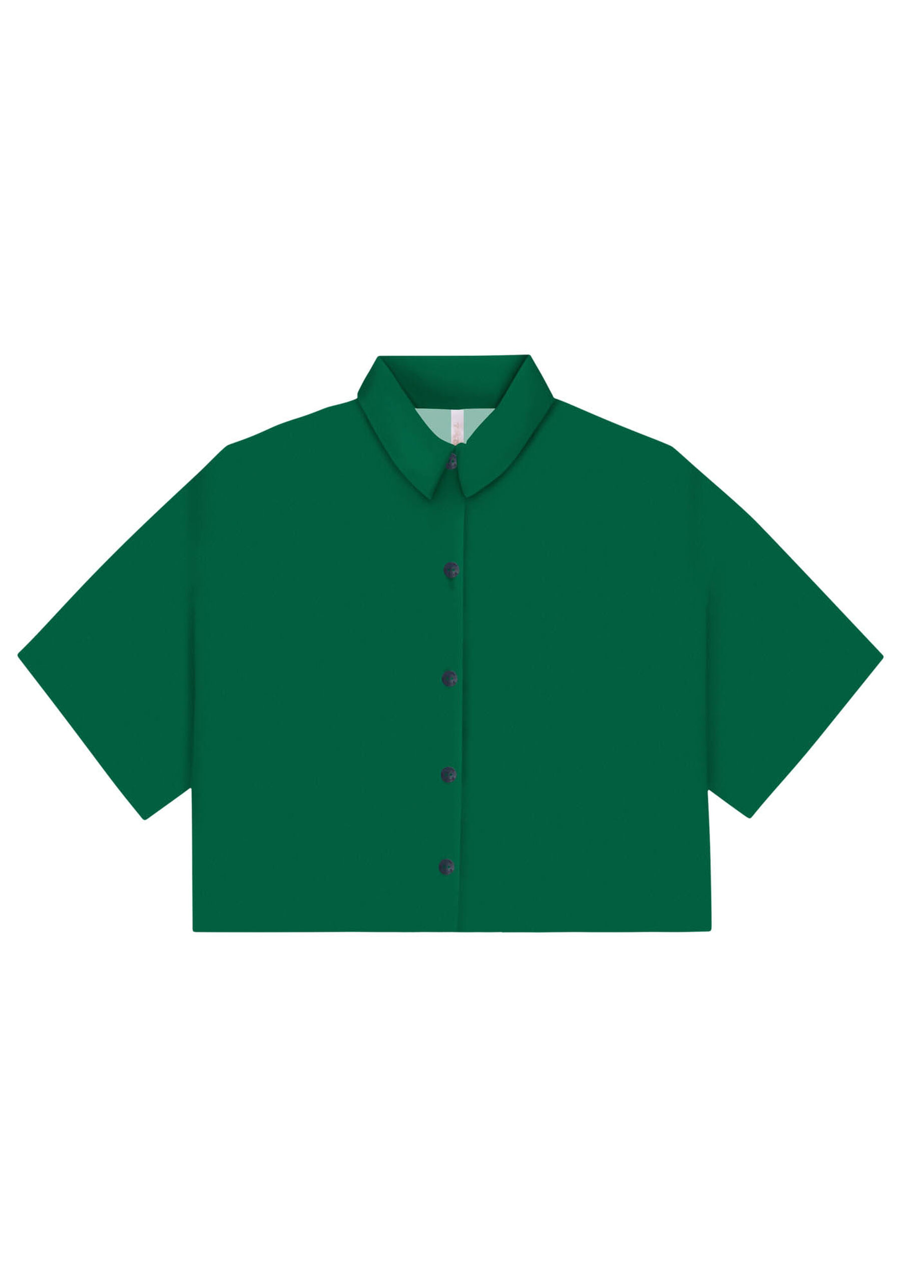 Camisa Cropped Manga Curta Cores, . Camisa Cropped Manga Curta Cores, , large.