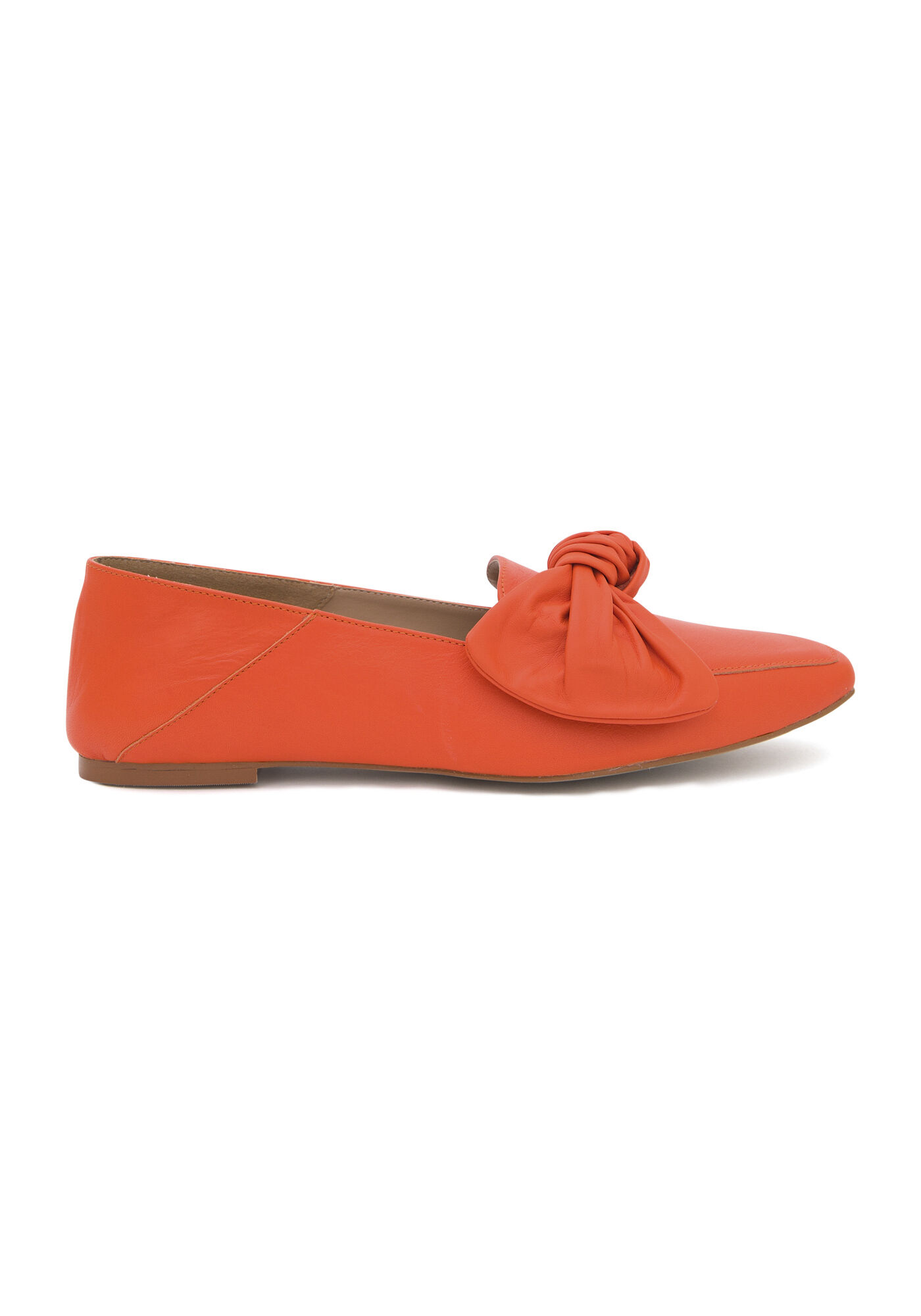 Mocassim com online laço