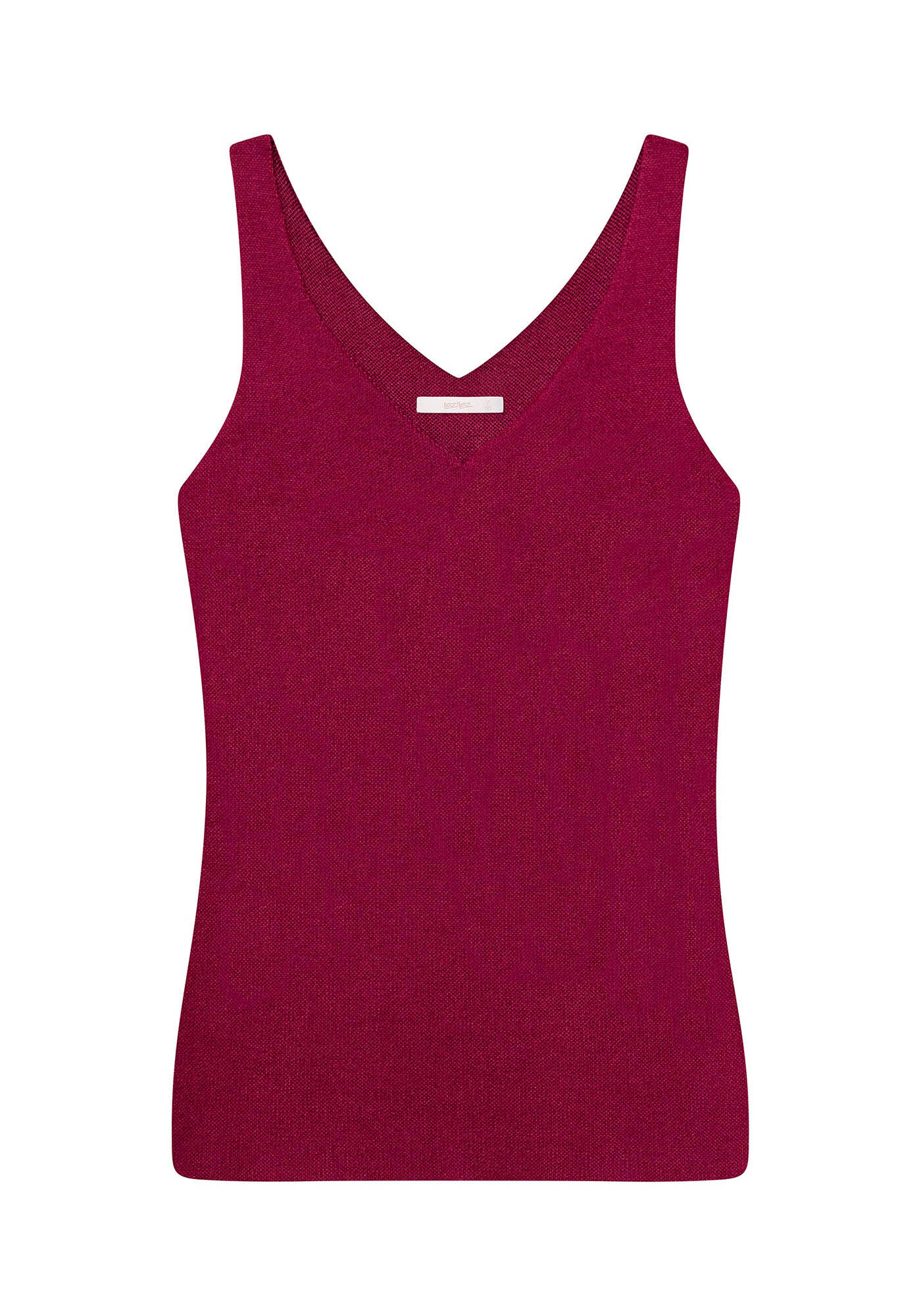 Blusa Decote V Tric&ocirc;, , large.