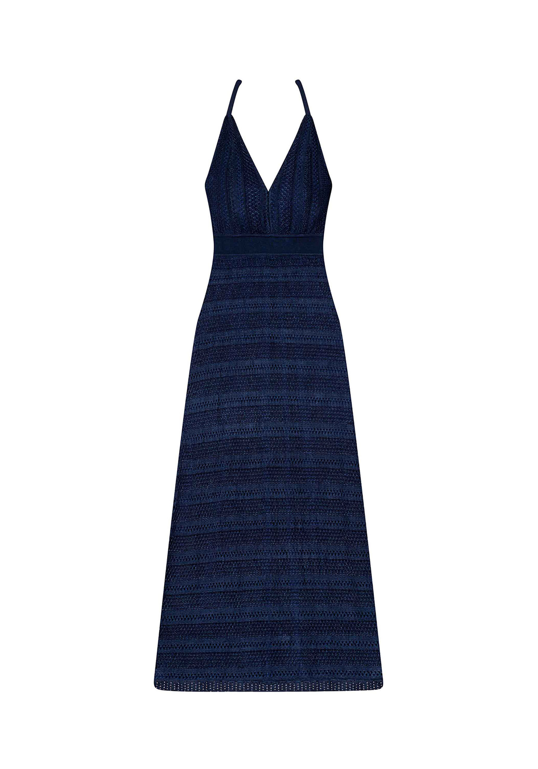 Vestido Tricô Longo, . Vestido Tricô Longo, , large.