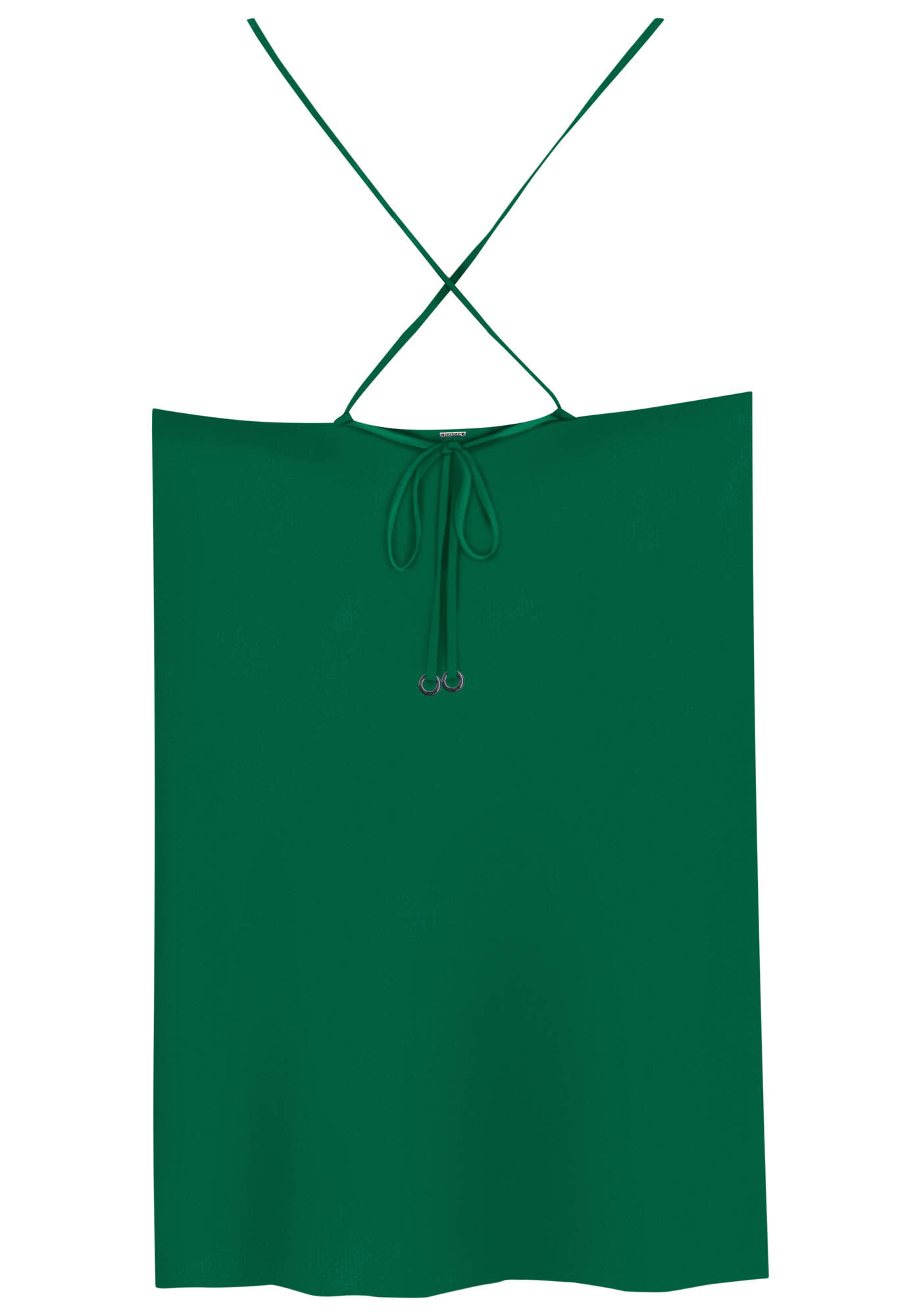 Vestido Curto Al&ccedil;as Cross Cores, , large.