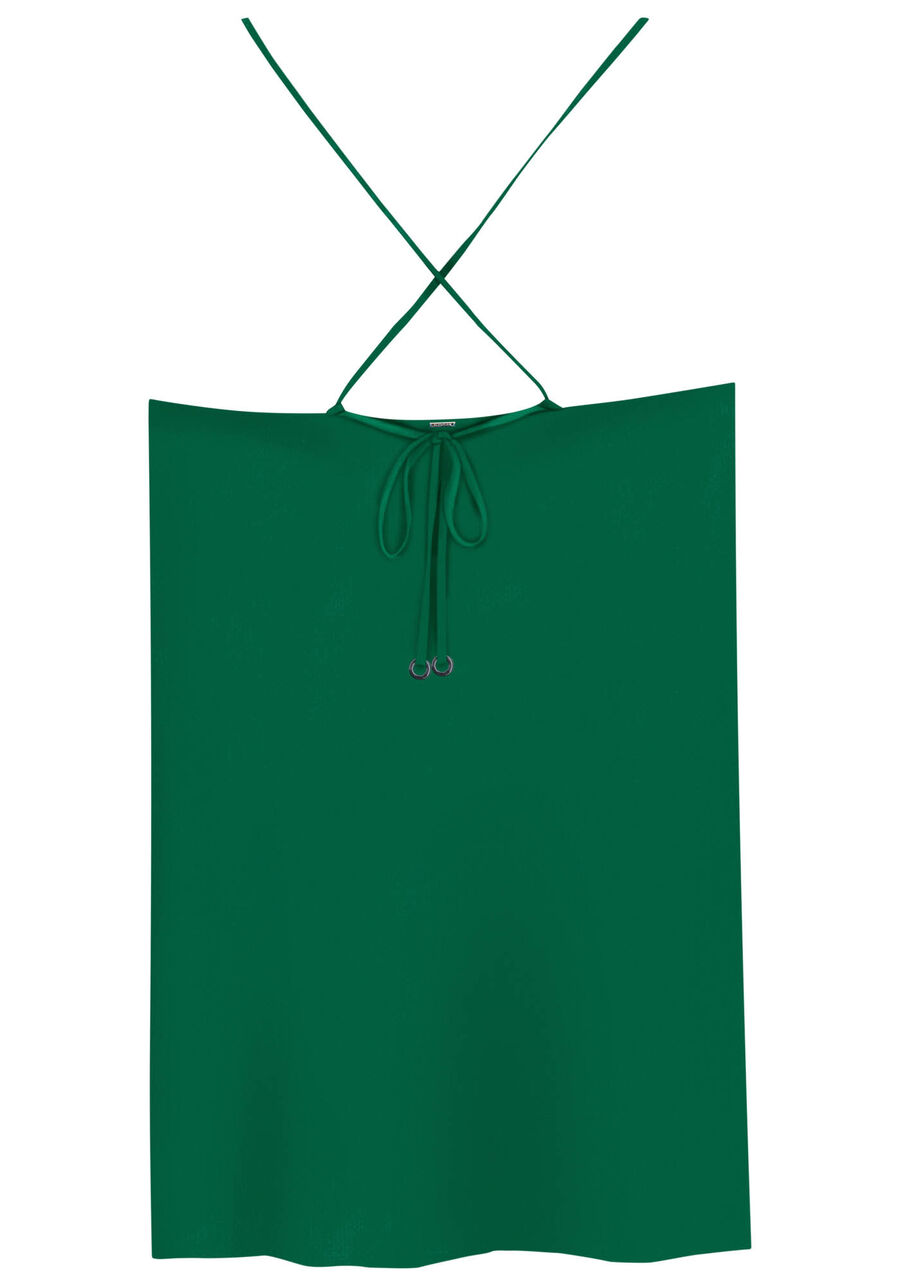 Vestido Curto Alças Cross Cores, . Vestido Curto Alças Cross Cores, , large.