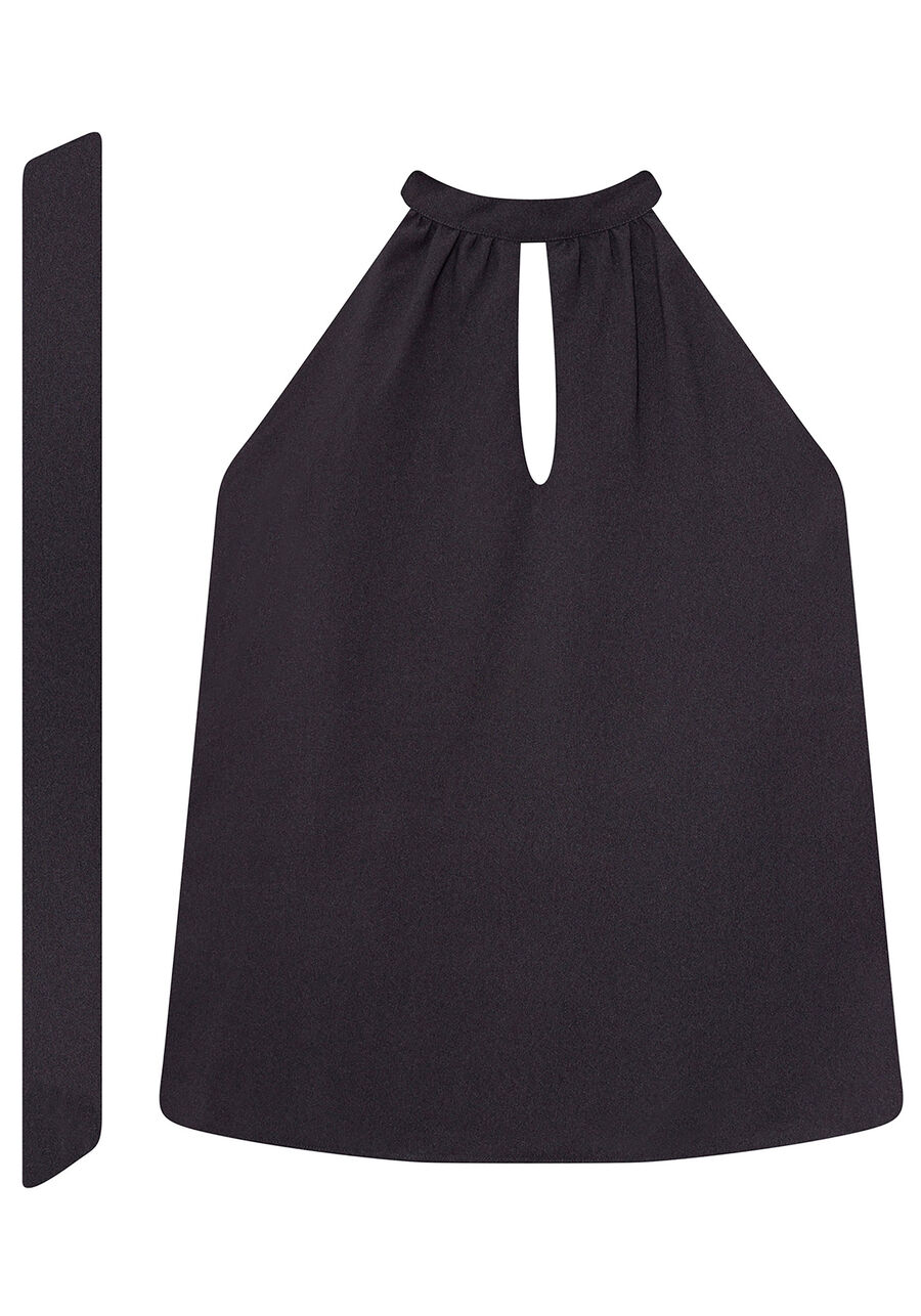 Blusa Tecido Crepe Sensitive, . Blusa Tecido Crepe Sensitive, , large.