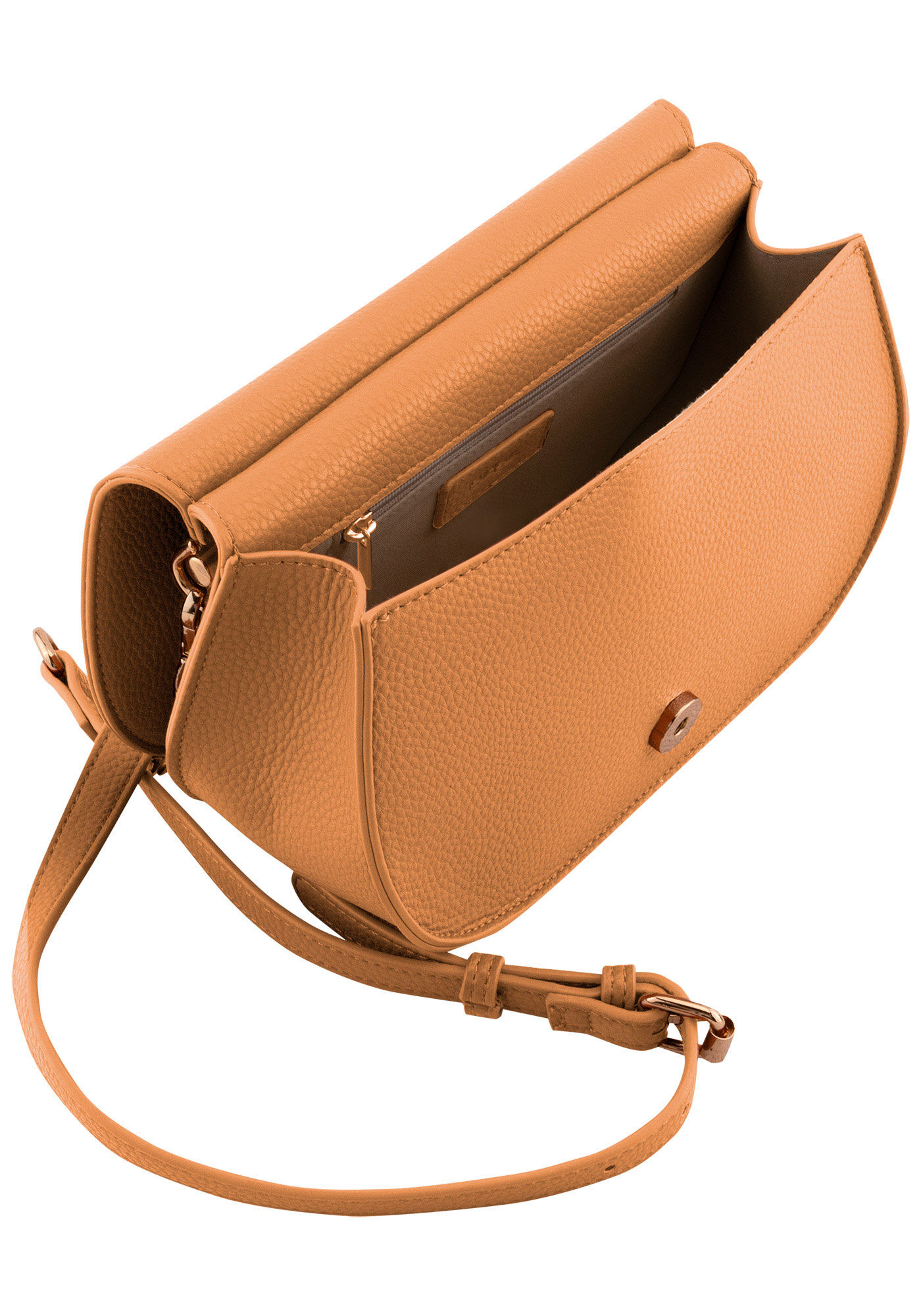 Bolsa M&eacute;dia com Al&ccedil;a Metal, , large.