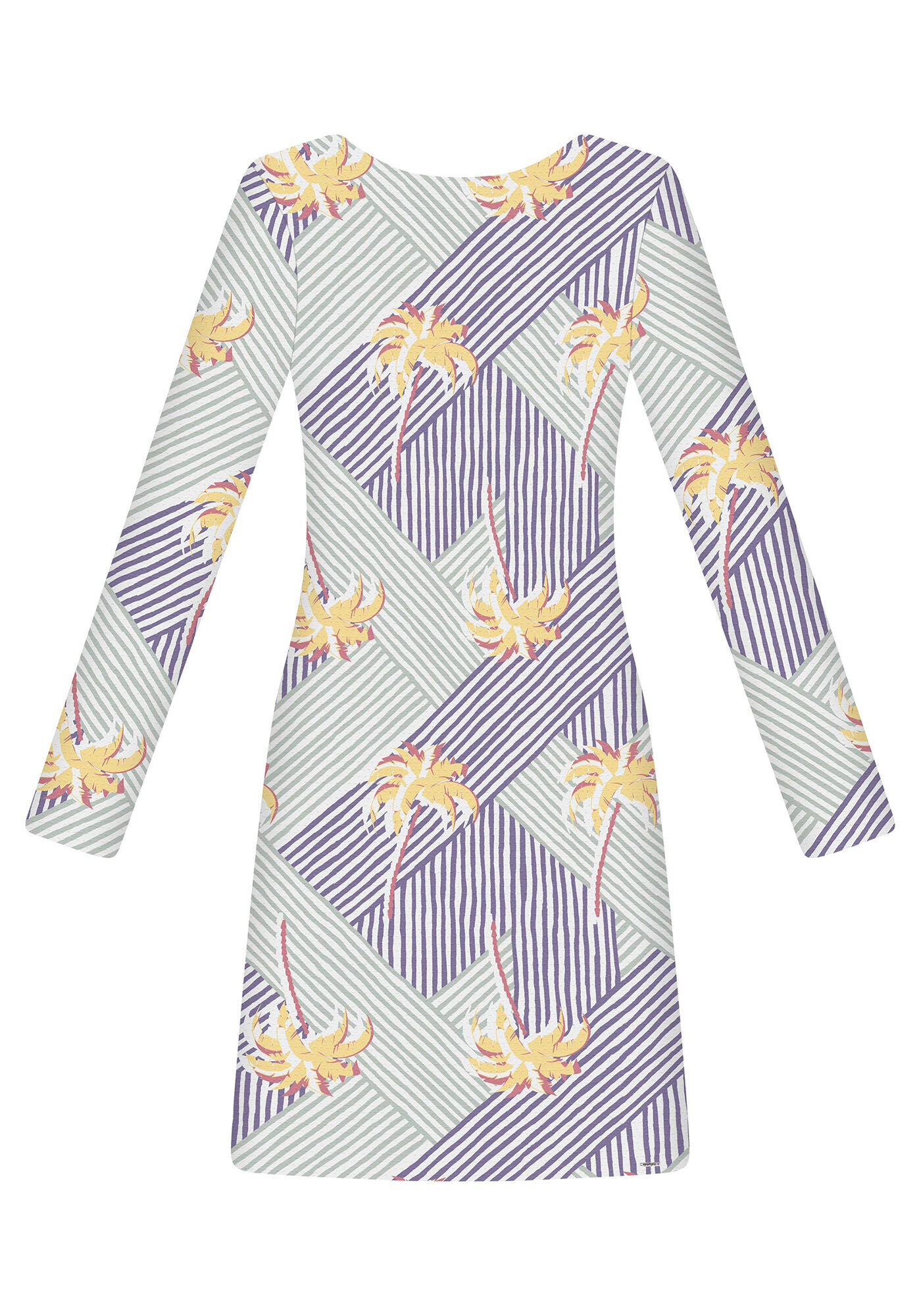 Vestido Abertura Costas, DOWNTOWN, large.