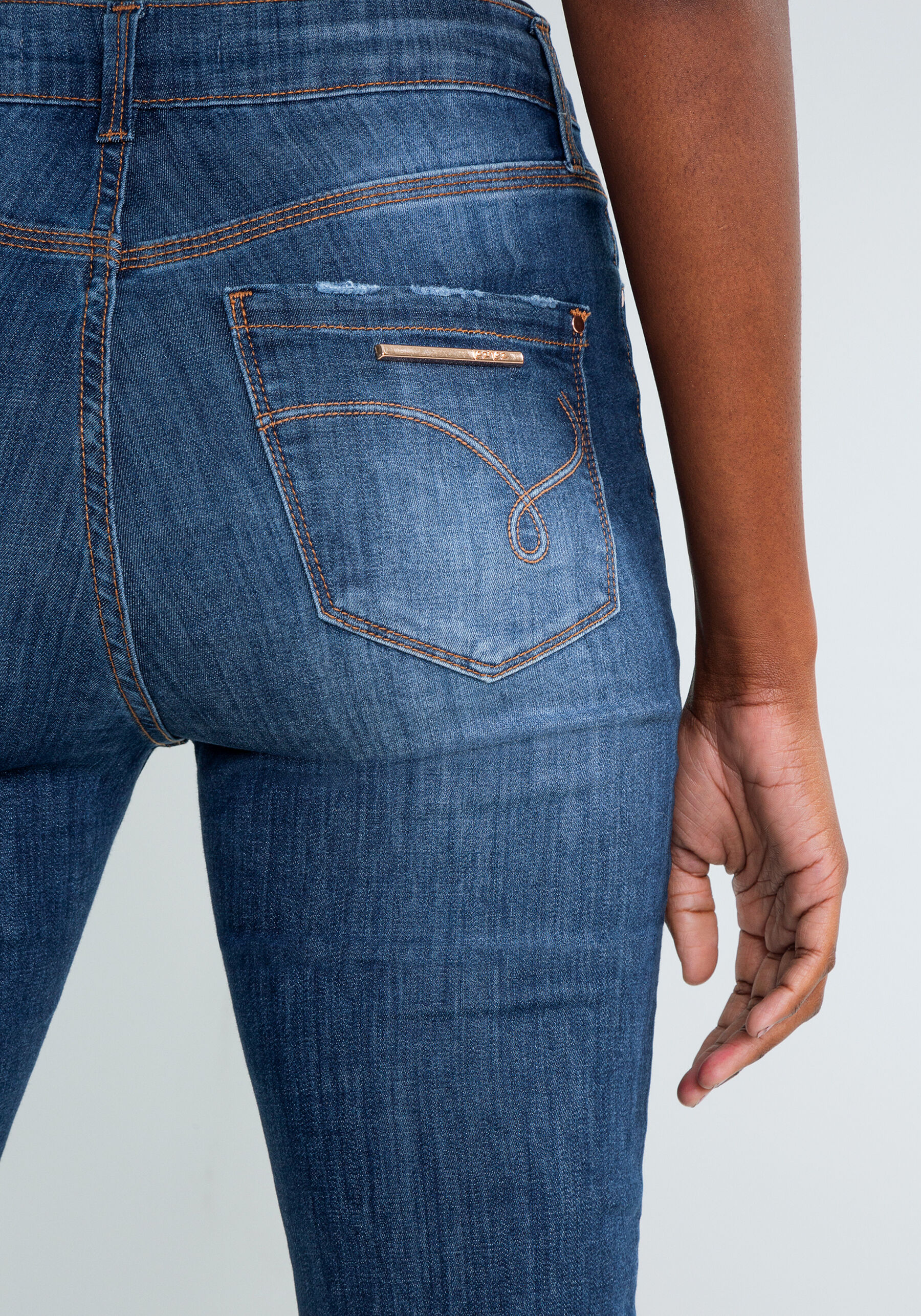 Calça Jeans Bootcut Malibu Every Day, . Calça Jeans Bootcut Malibu Every Day, , large.