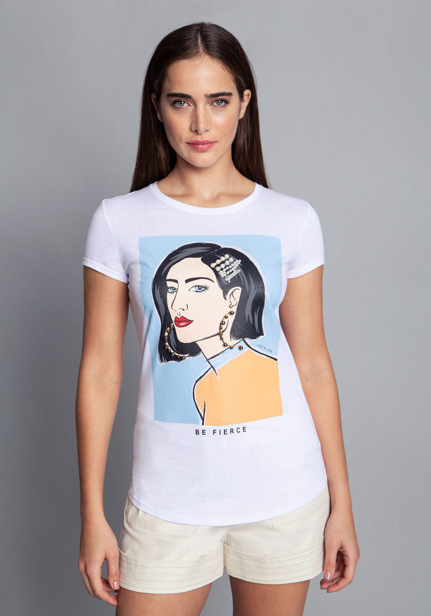 Blusa Meia Malha Forty, , large.