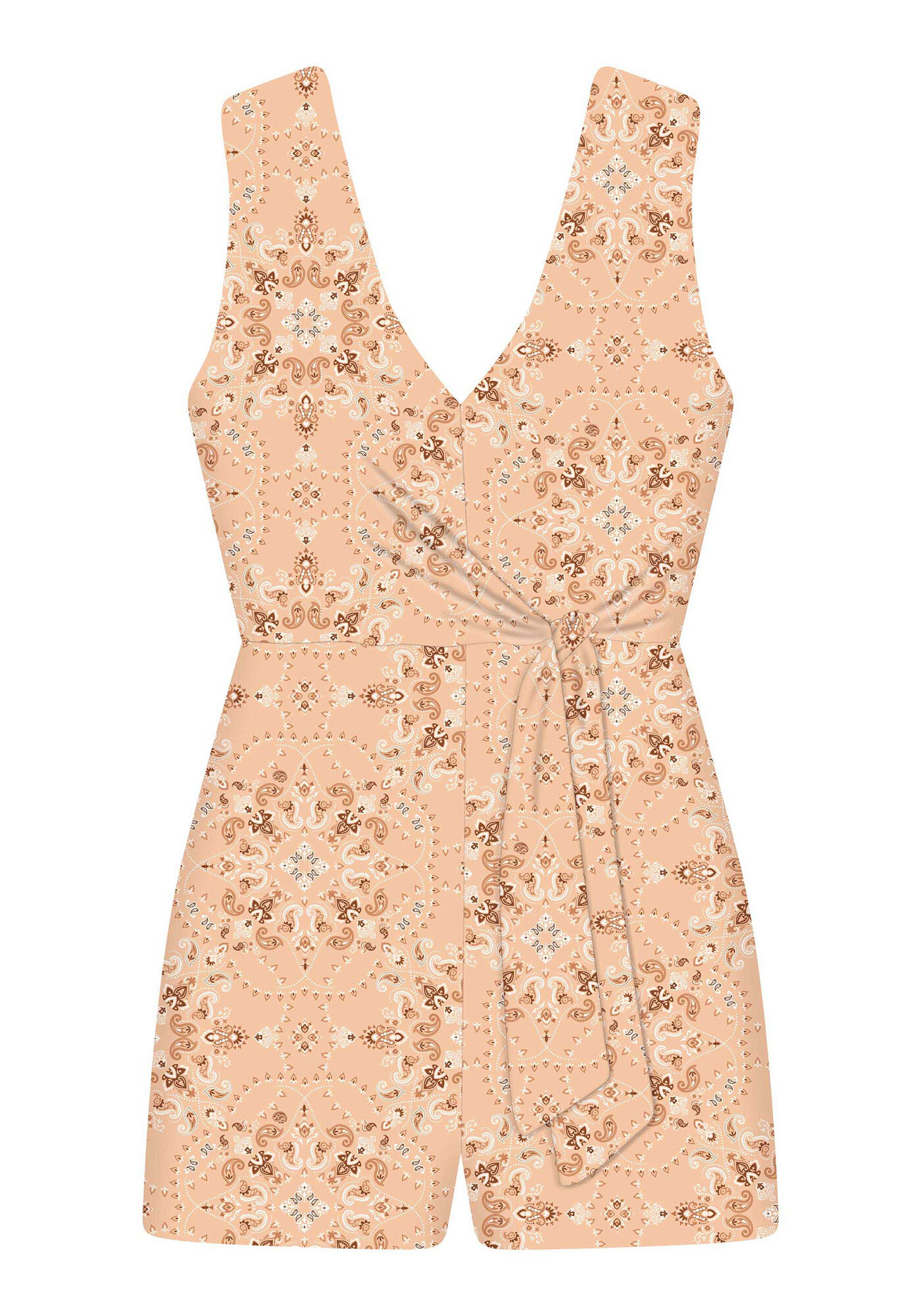 Macac&atilde;o Curto Amarra&ccedil;&atilde;o, , large.